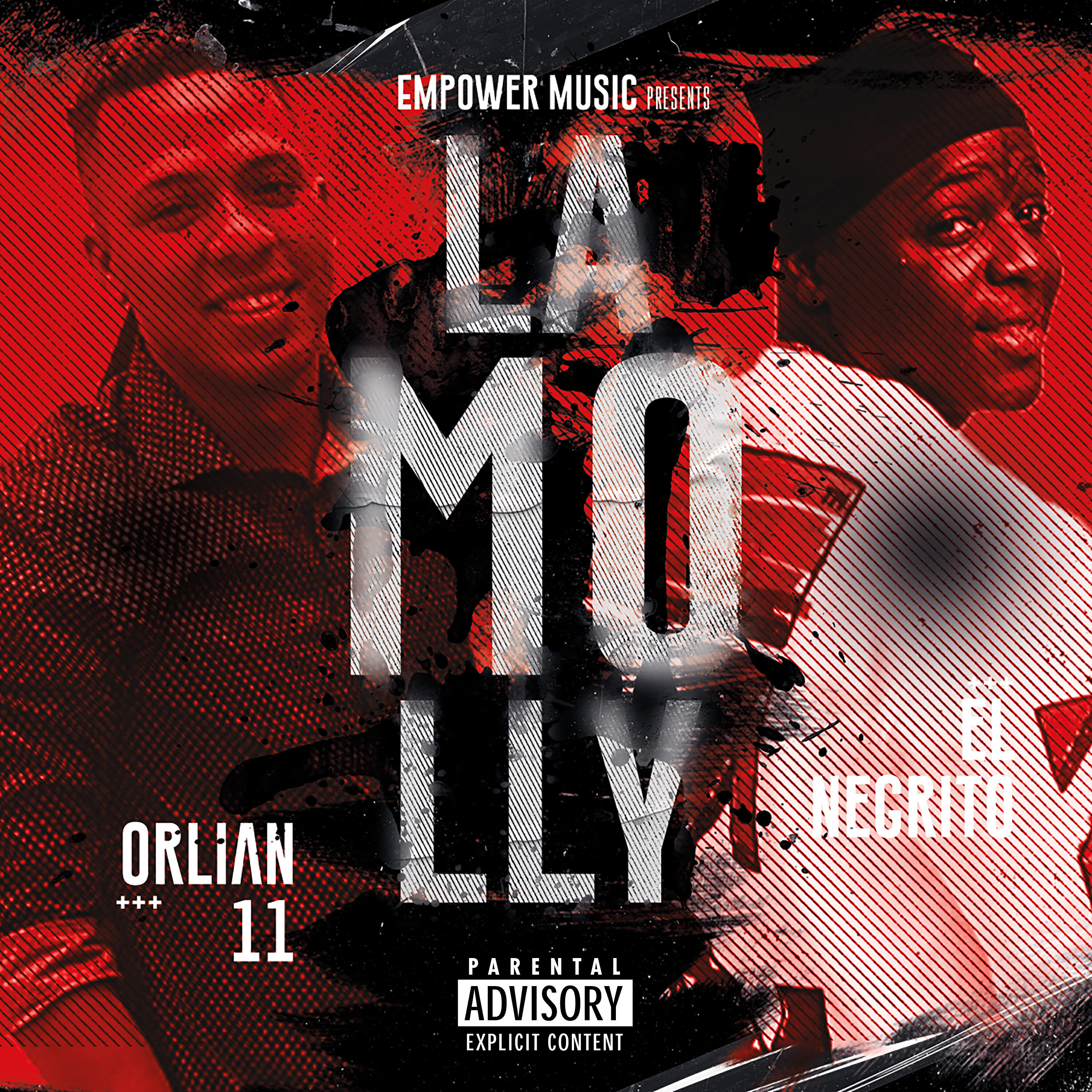 Релиз La Molly
