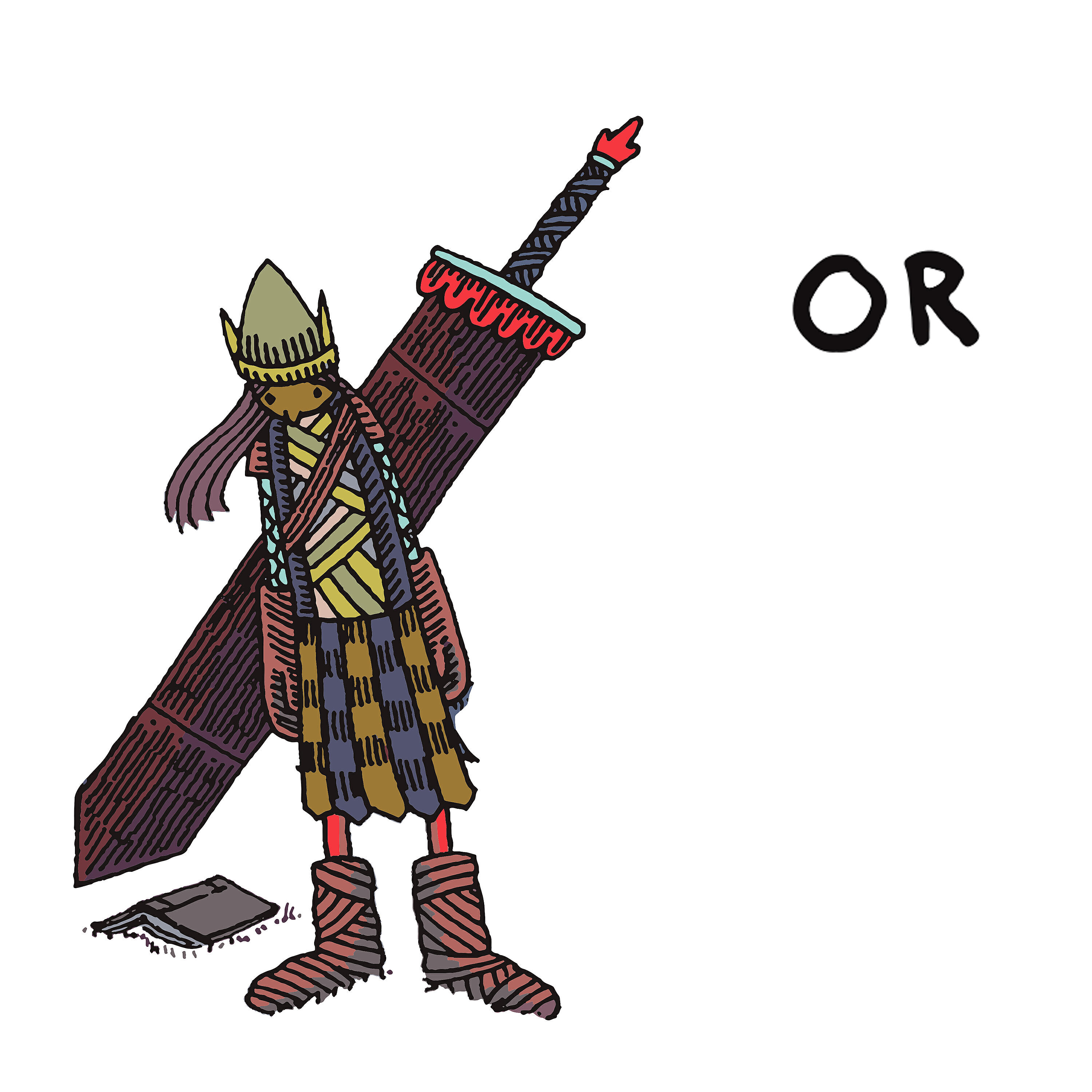Релиз OR