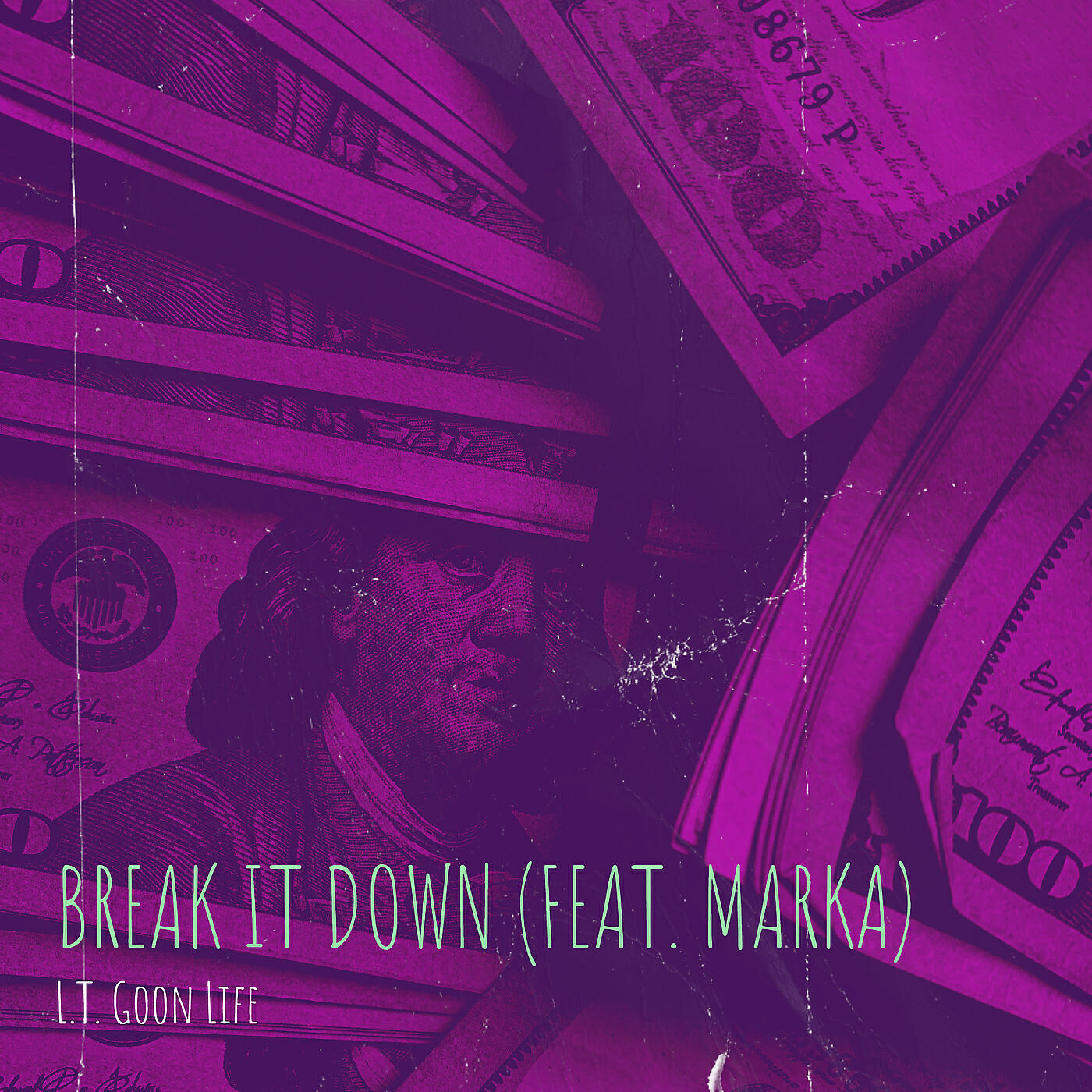 Релиз Break It Down