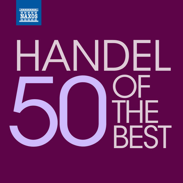 Постер альбома Handel - 50 of the Best