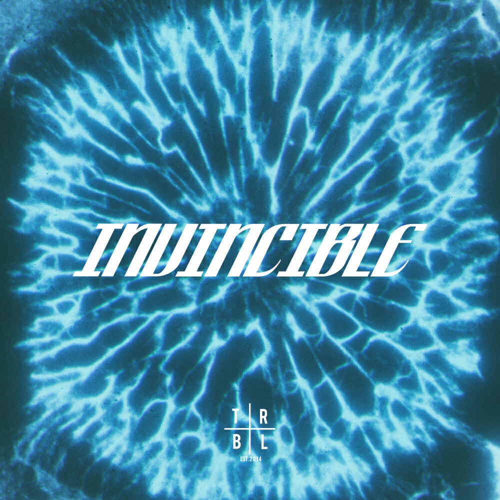 Постер альбома INVINCIBLE