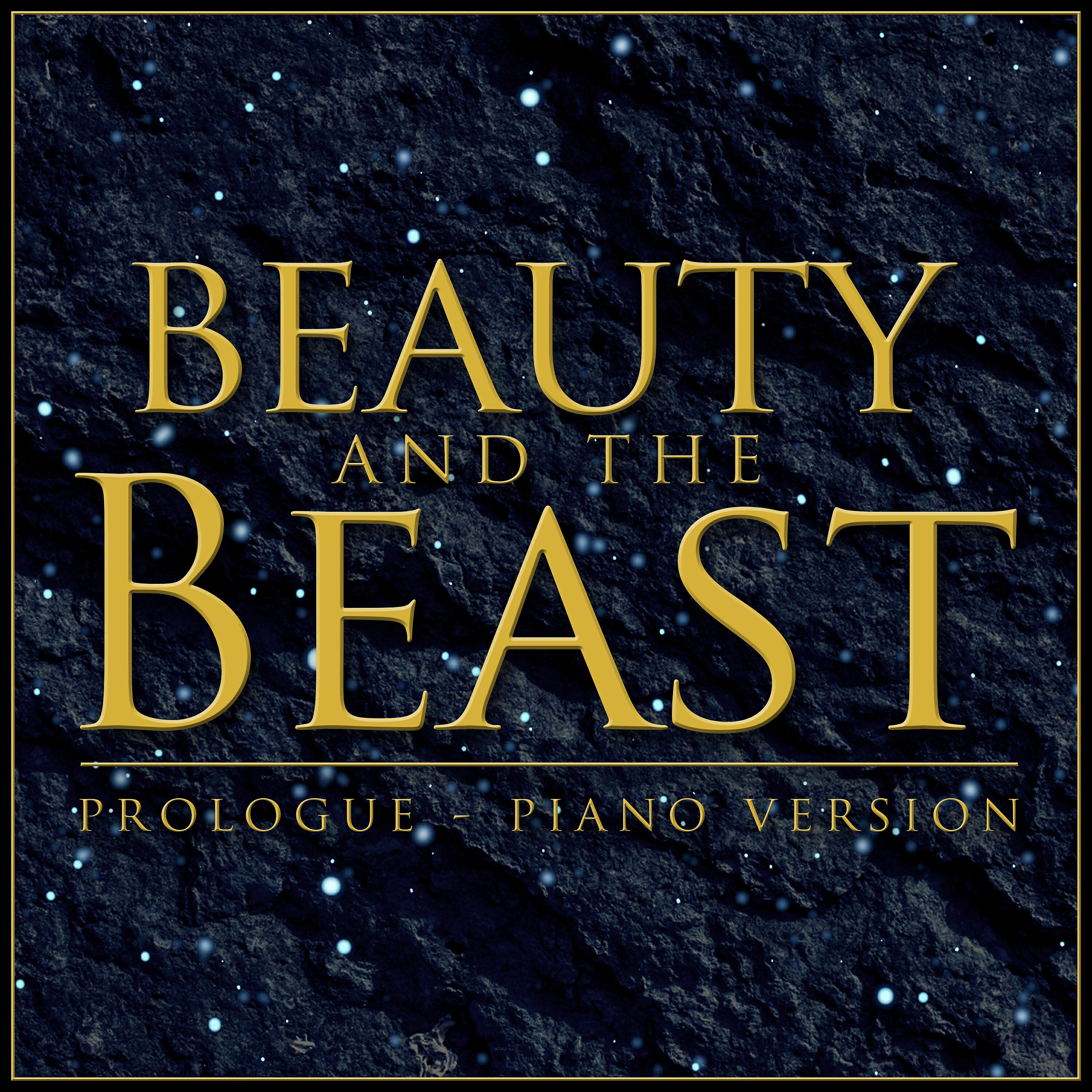 Релиз Prologue (From "Beauty and the Beast") [Piano Rendition]