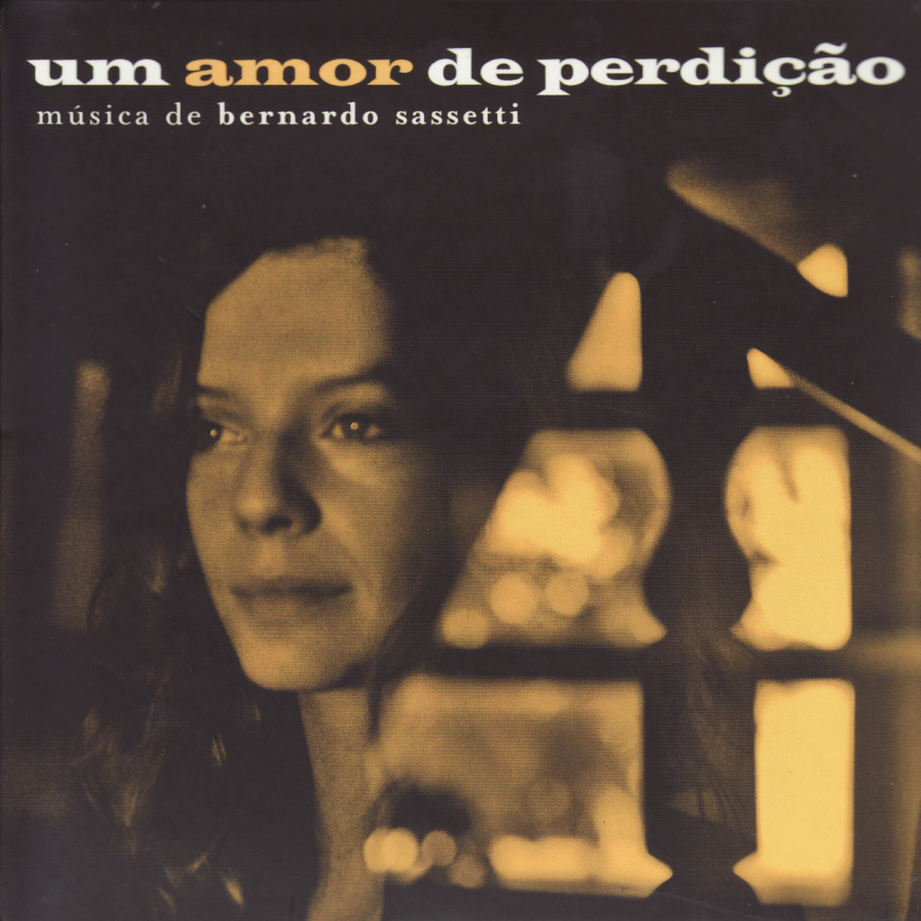 Релиз Um Amor De Perdição