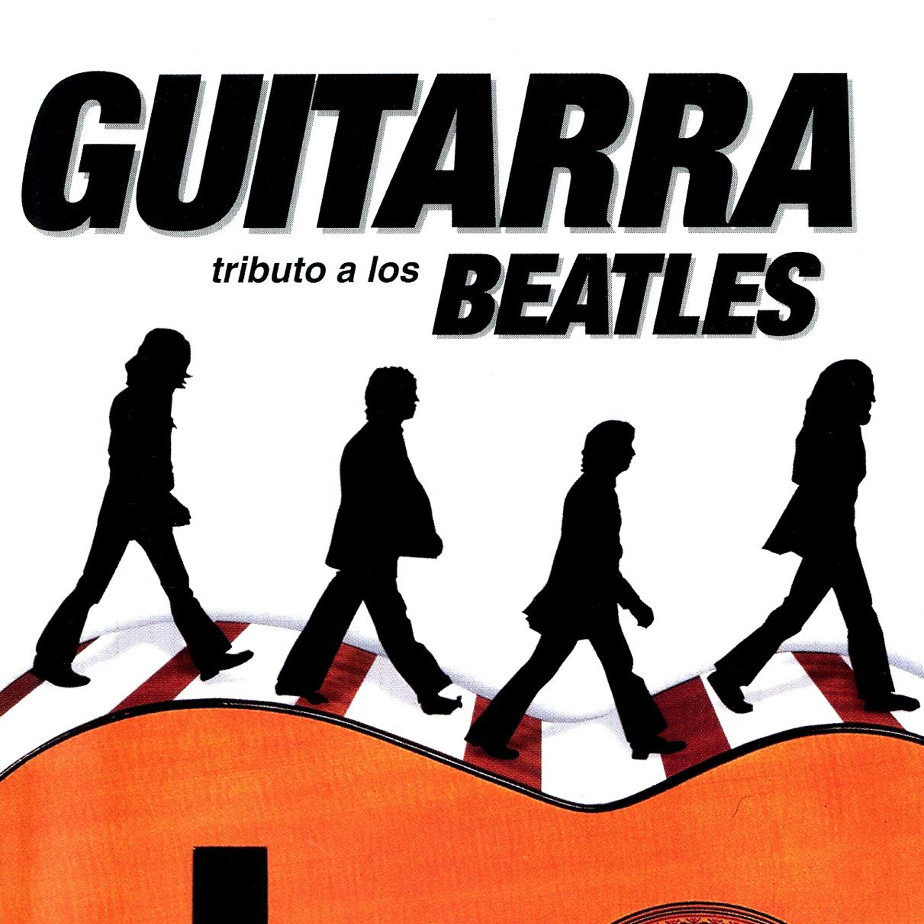 Релиз The Spanish Guitar Play Beatles "Songs For Ever And Ever"