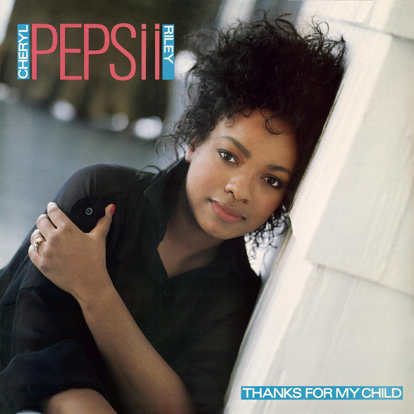 Cheryl 'Pepsii' Riley