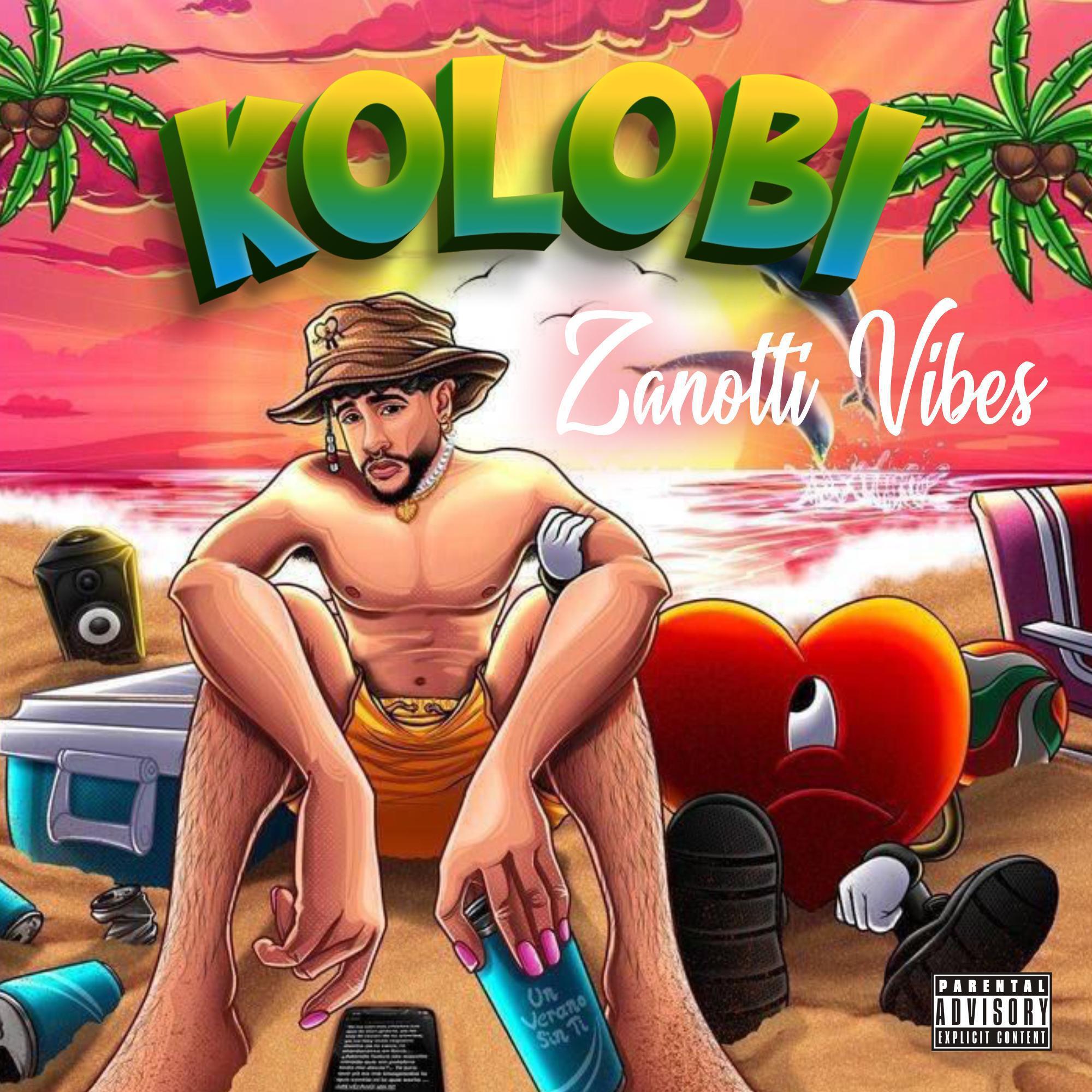 Релиз Kolobi
