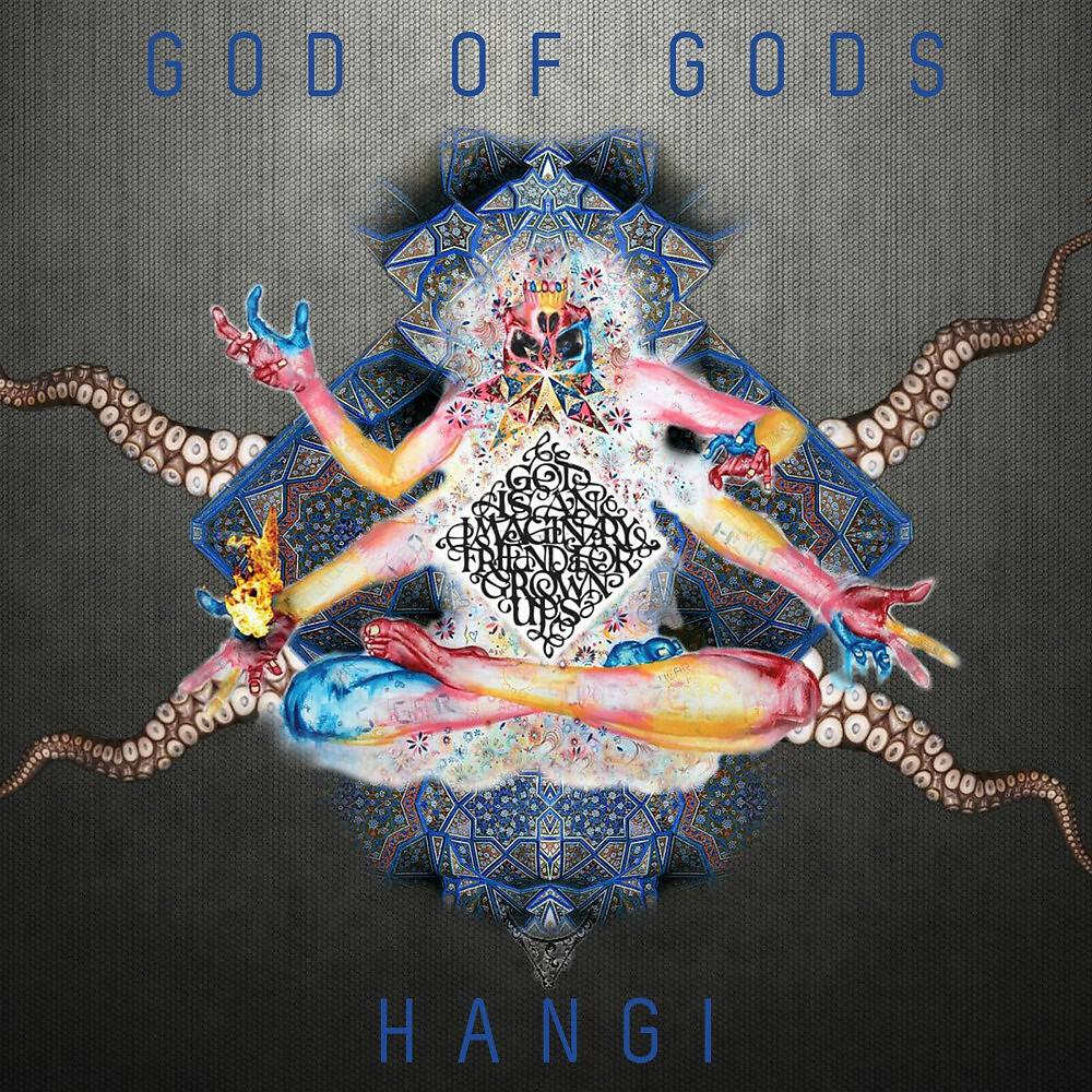 Релиз God of Gods