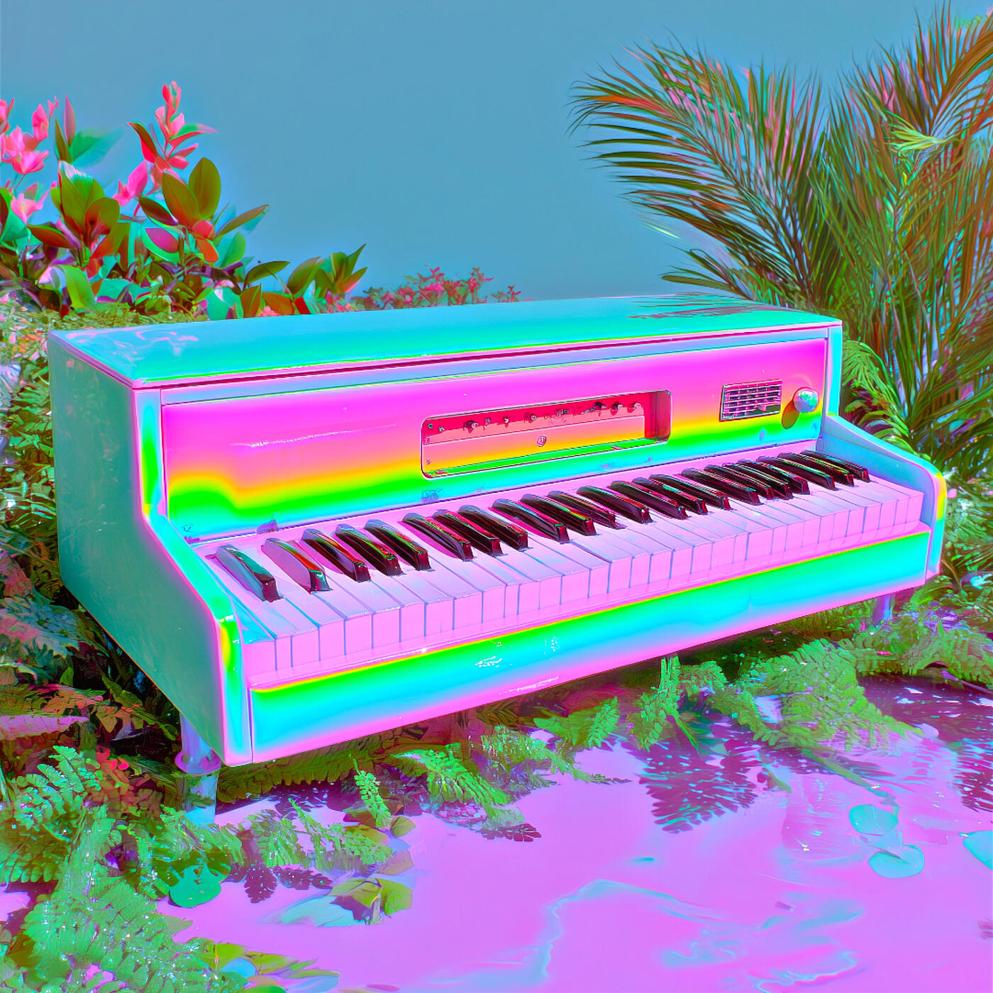Релиз Gumbo Pop Parish