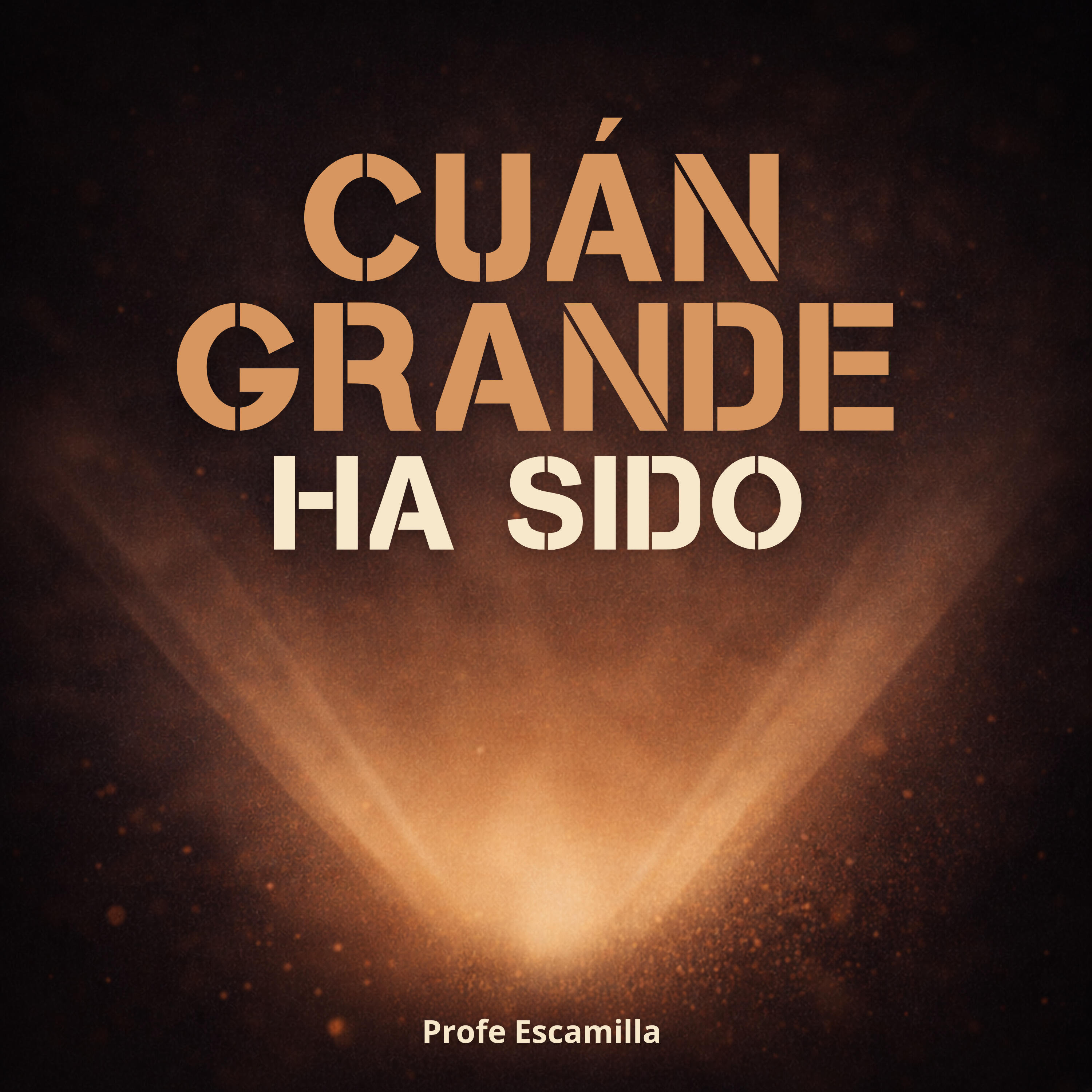Релиз Cuán Grande Ha Sido