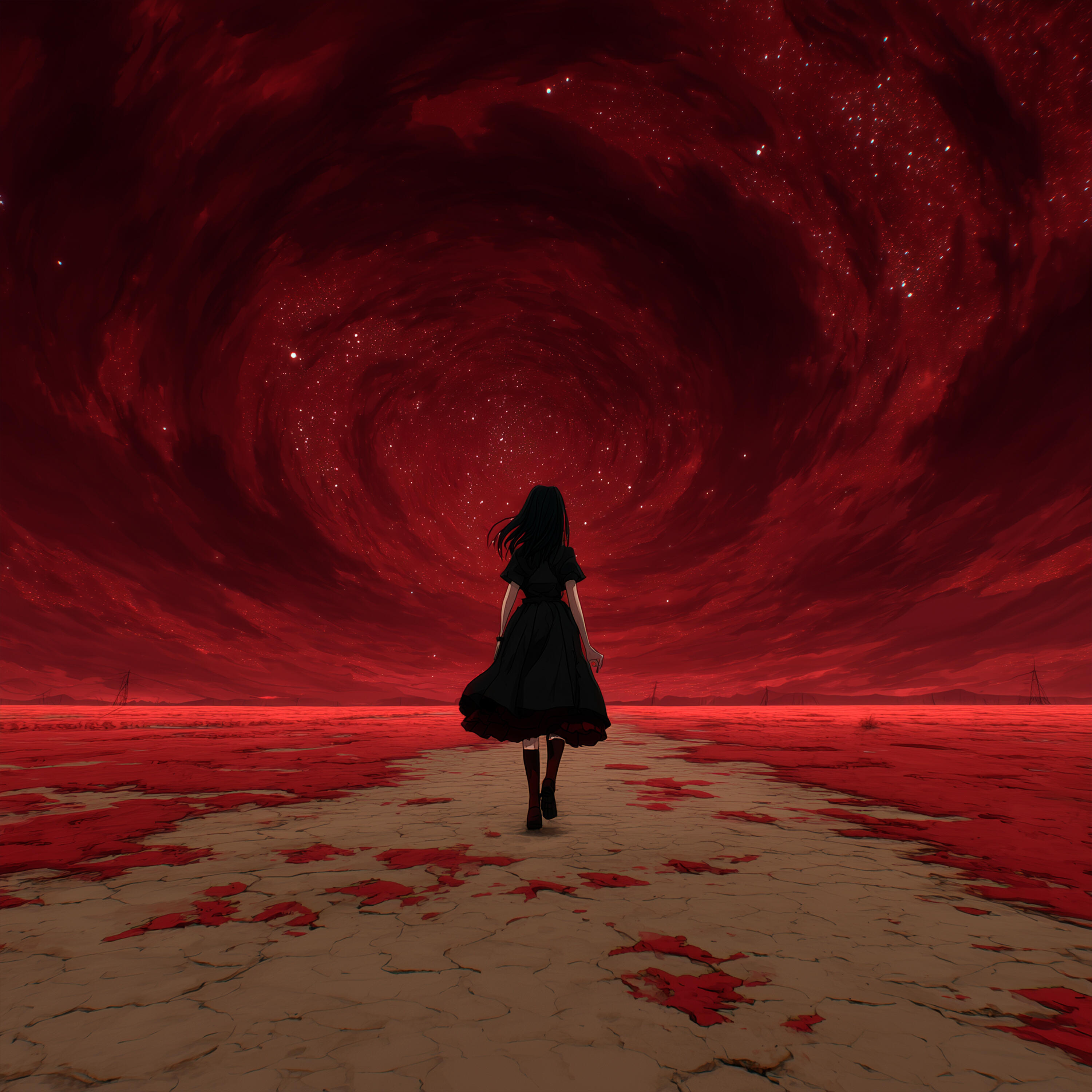 Постер альбома BLOOD