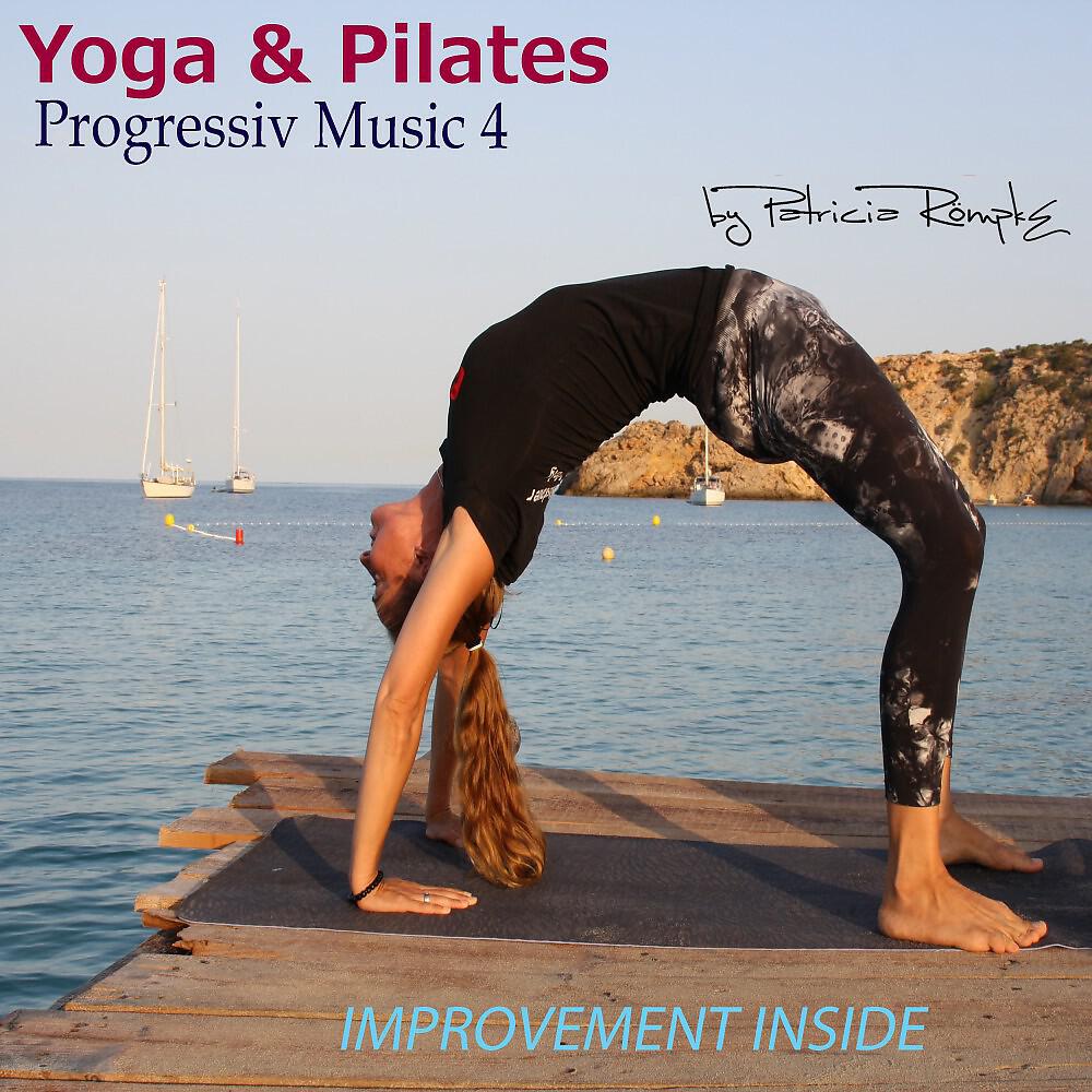 Релиз Yoga & Pilates: Progressiv Music, Vol. 4