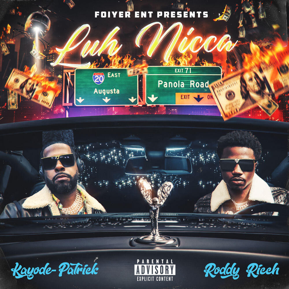 Релиз Luh Nicca