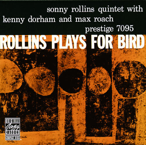 Релиз Rollins Plays For Bird