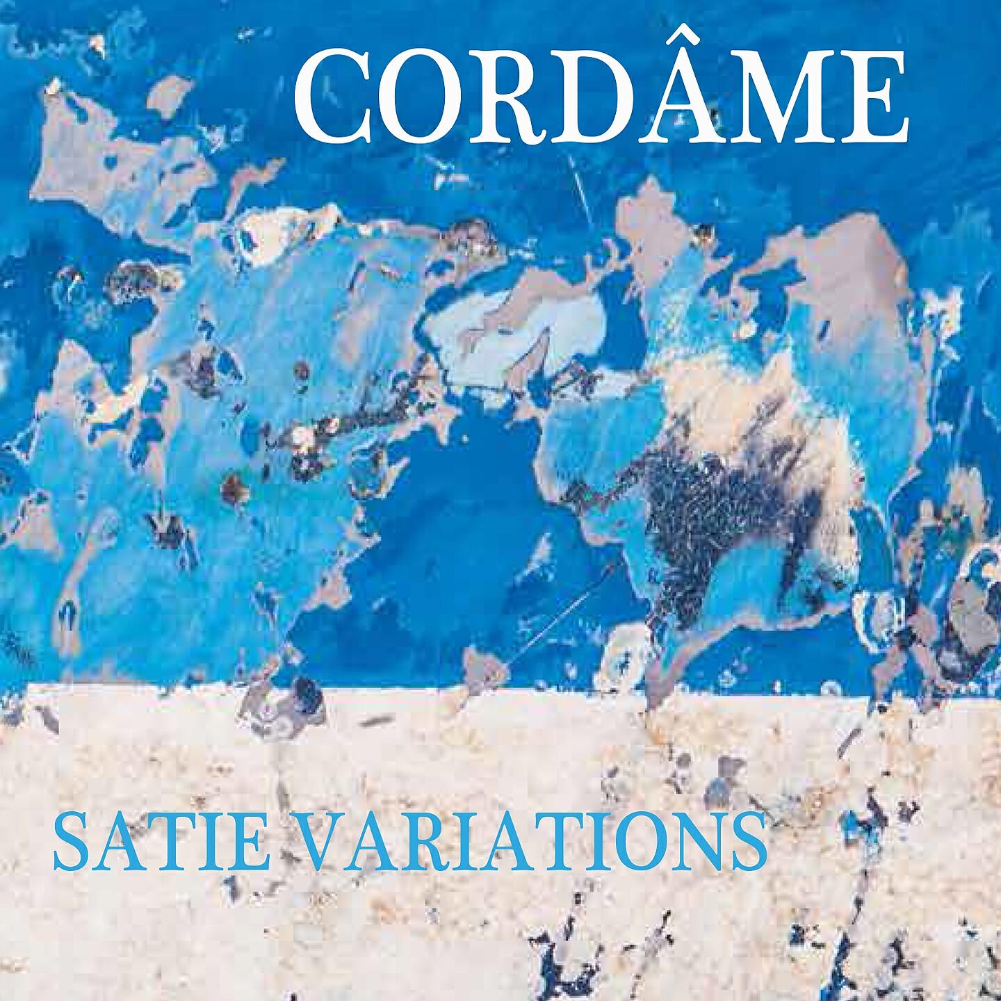 Релиз Satie variations