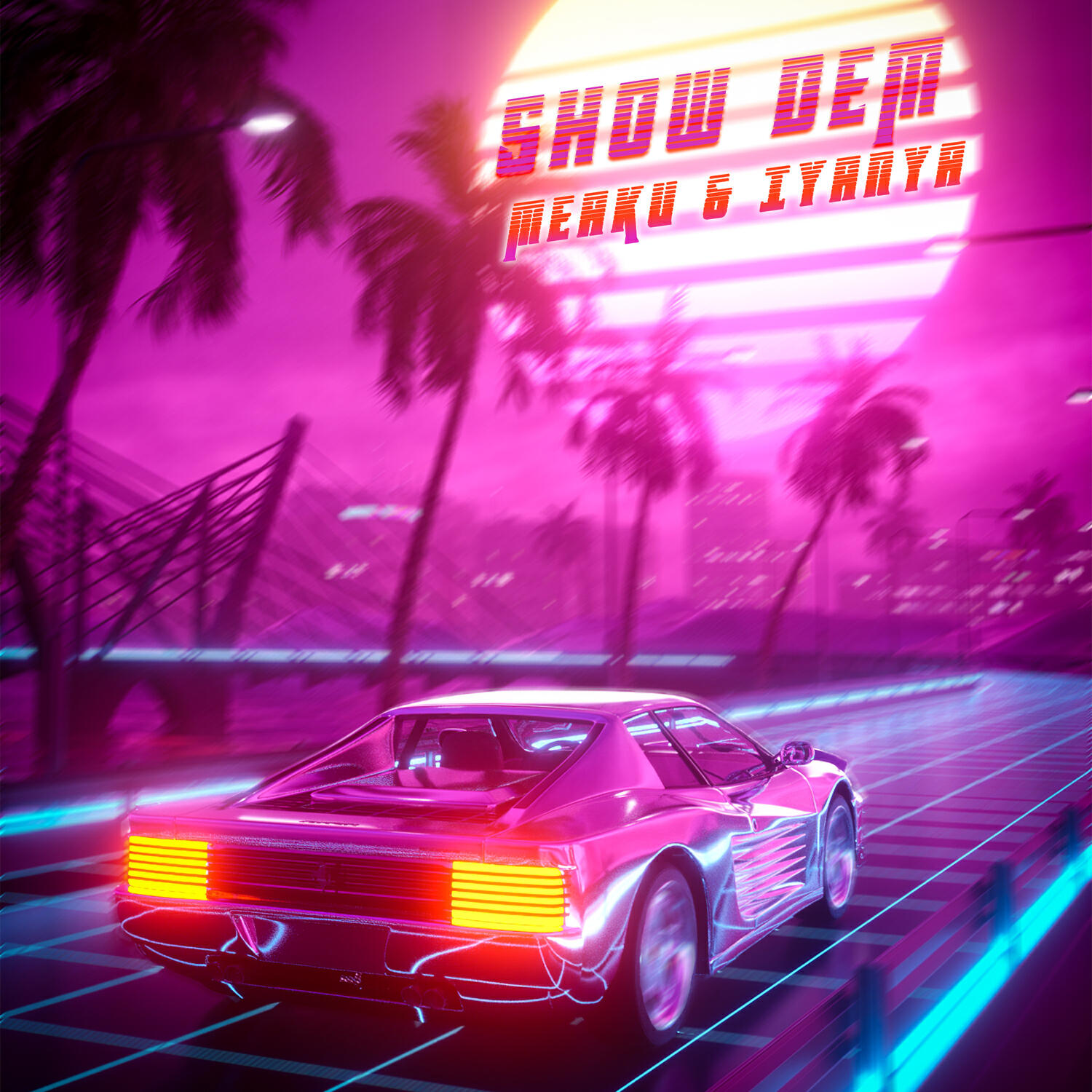 Релиз Show Dem