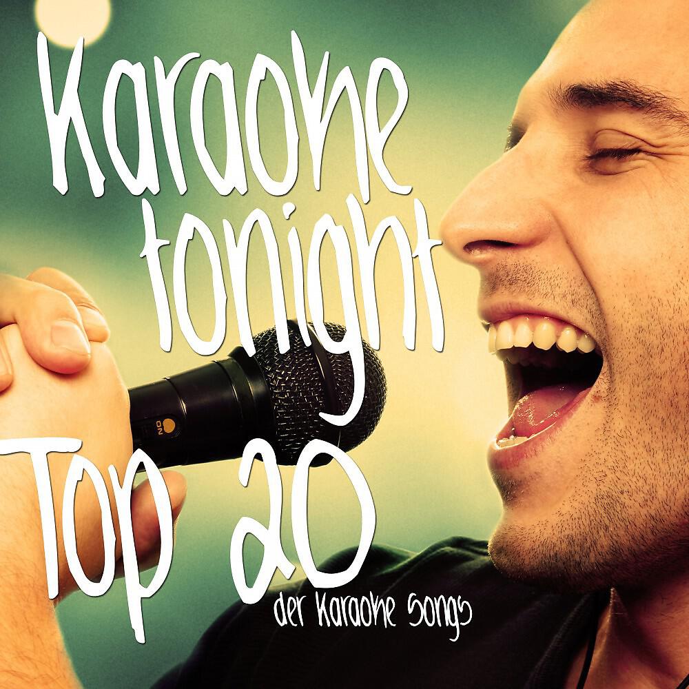 Релиз Karaoke Tonight - Top 20 der Karaoke Songs