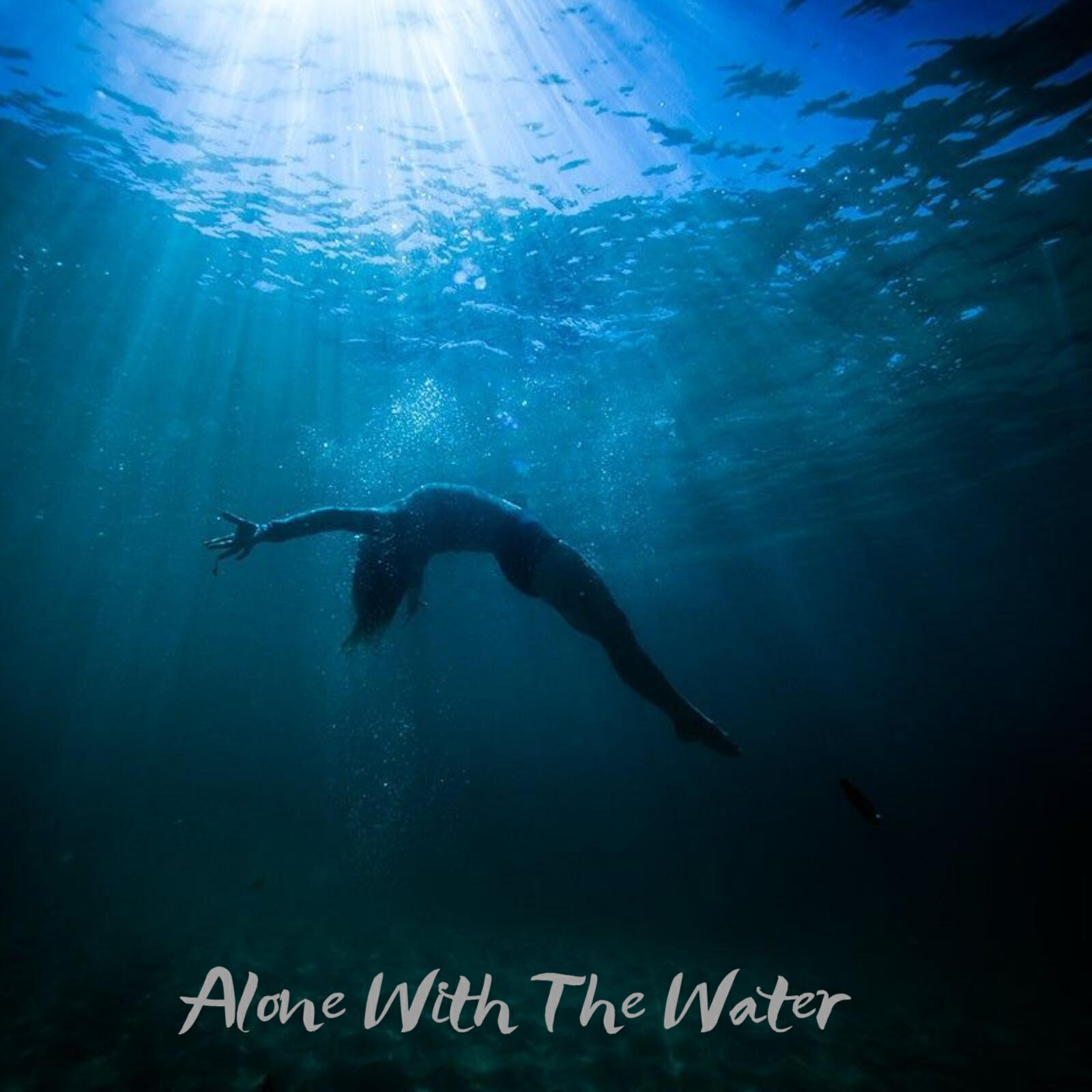 Релиз Alone With the Water (Instrumental)