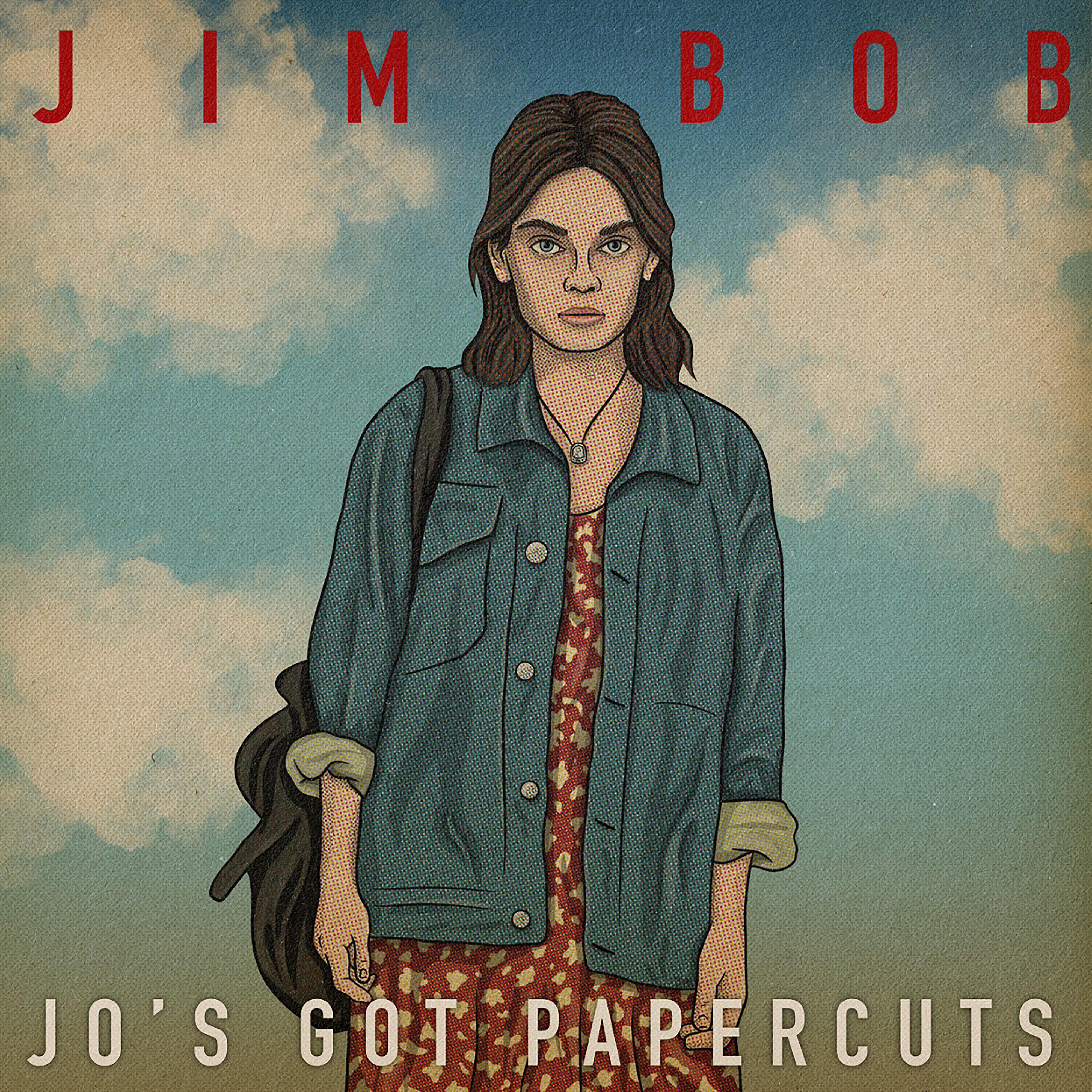 Релиз Jo's Got Papercuts