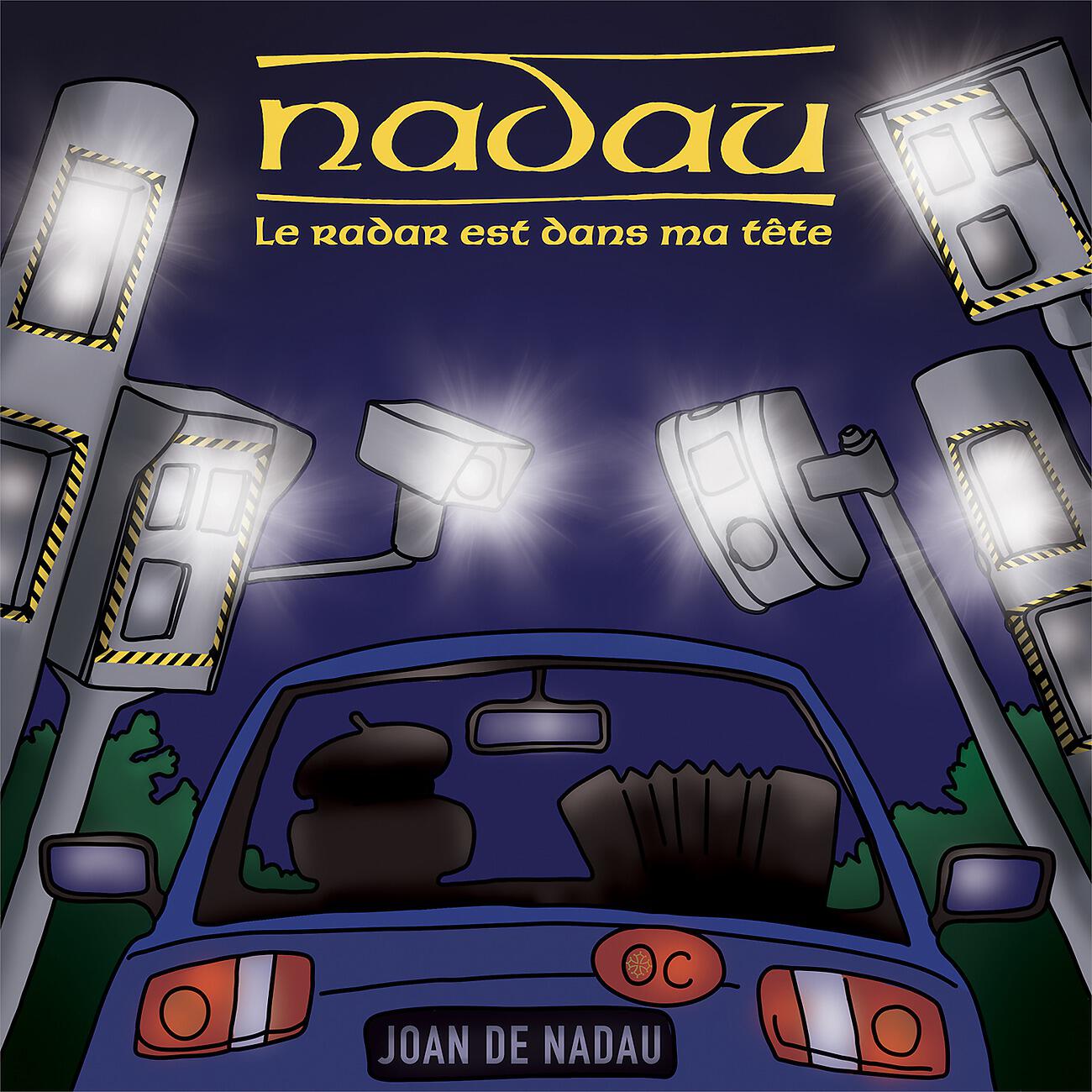 Релиз Le radar est dans ma tête