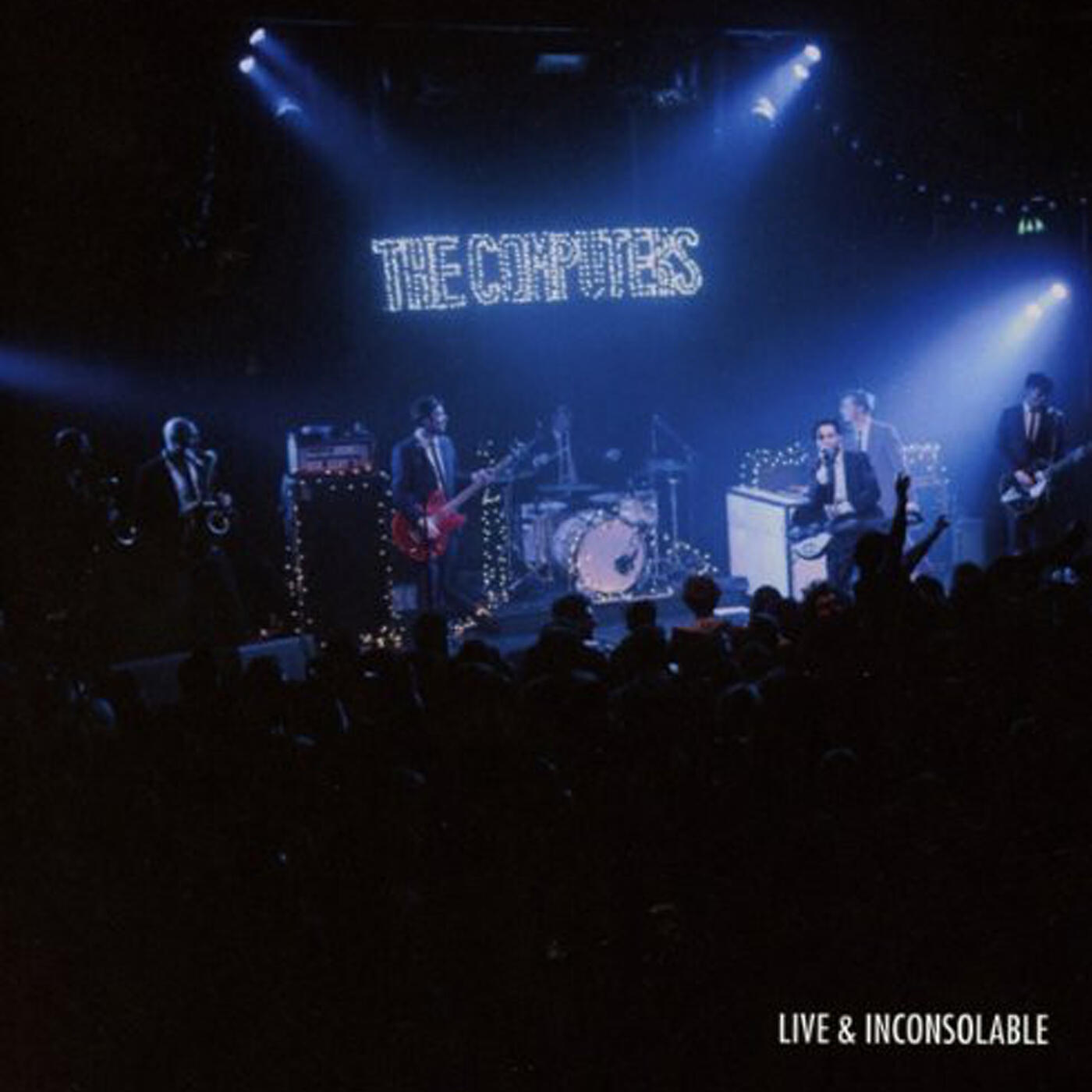 Релиз Live & Inconsolable
