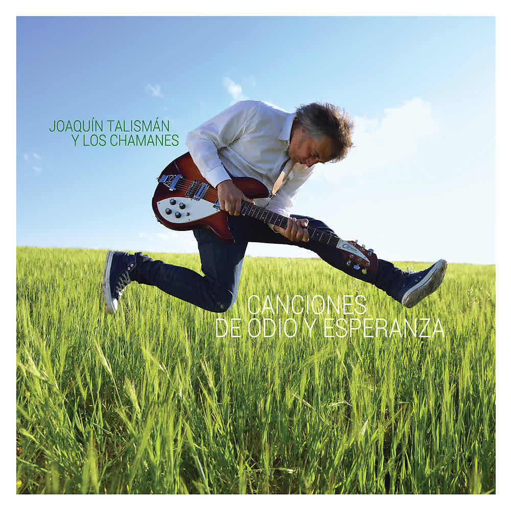 Релиз Canciones de Odio y Esperanza