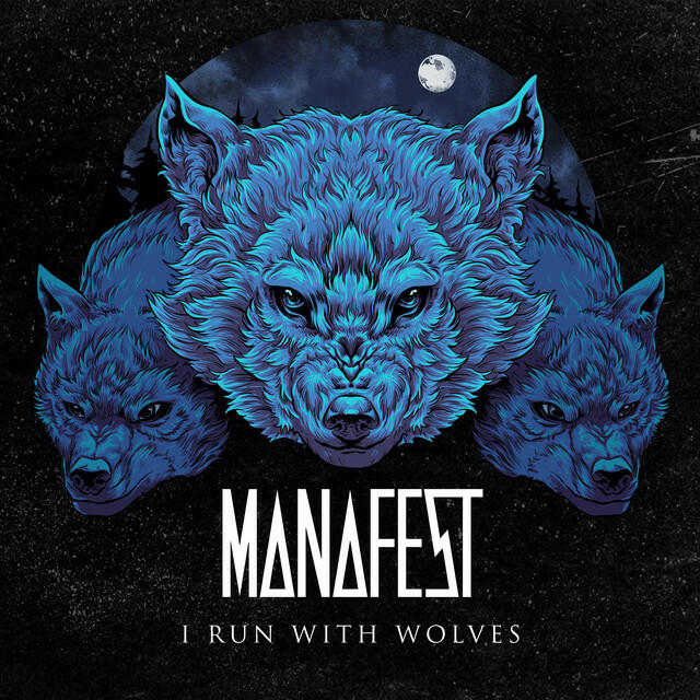 Постер альбома I Run With Wolves