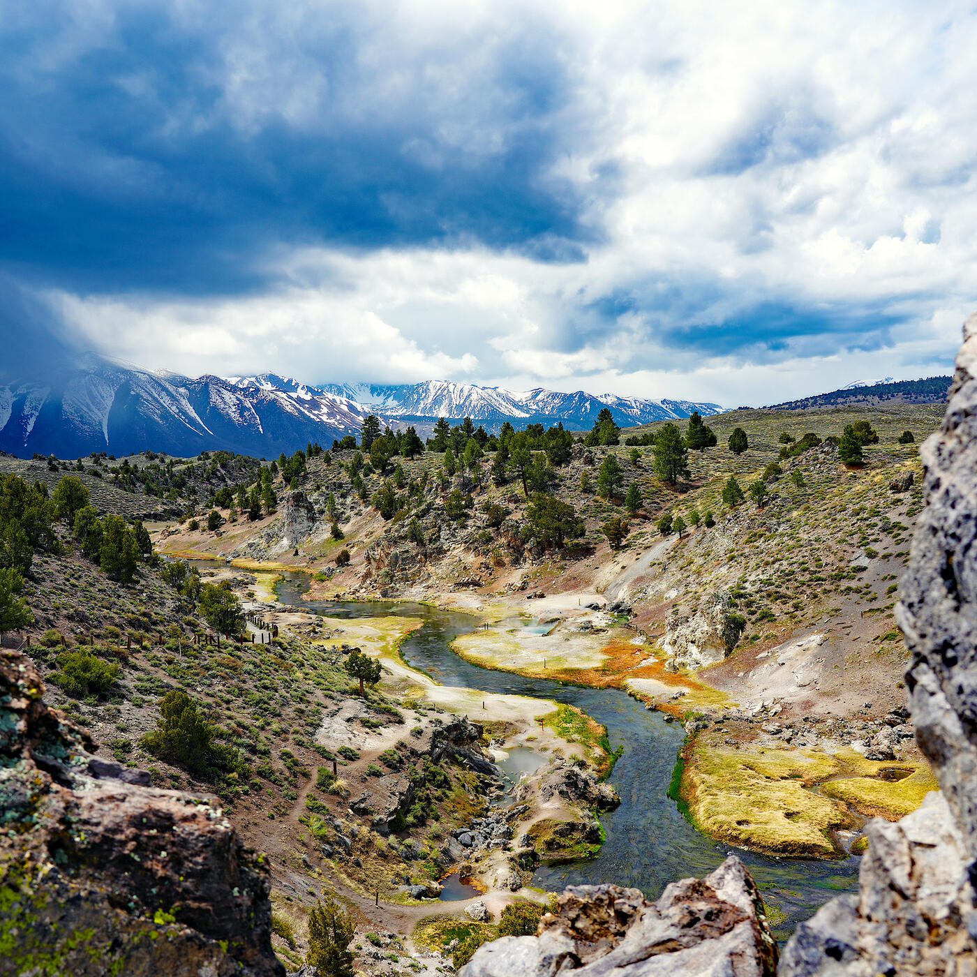 Релиз Exploring Mammoth