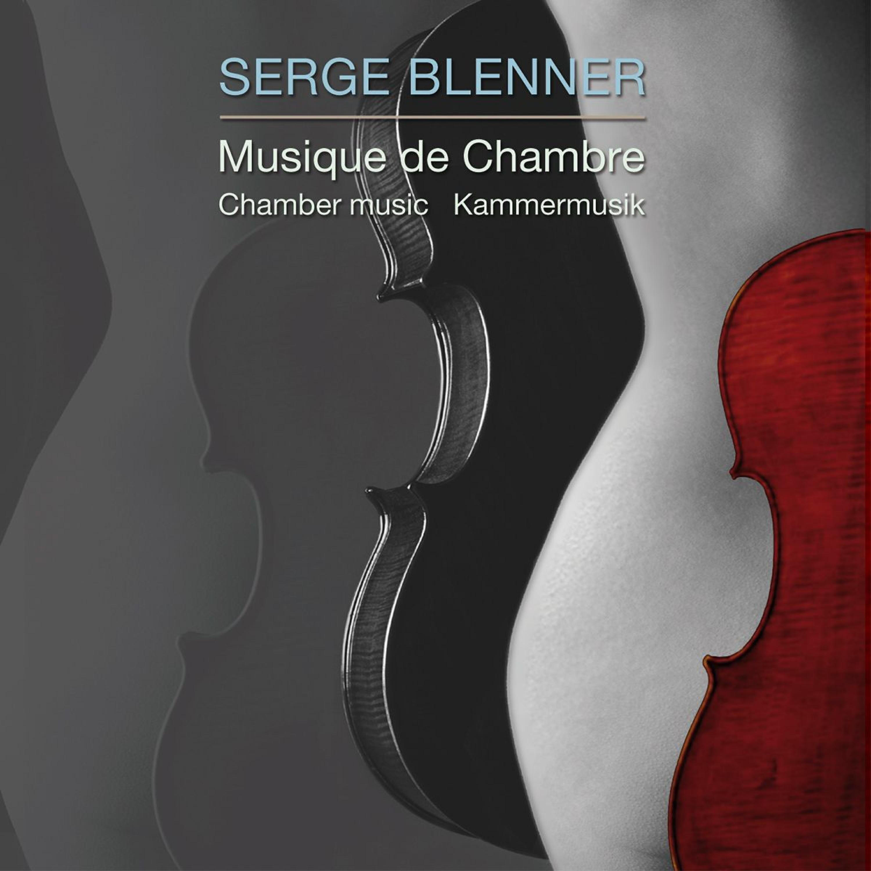 Релиз Musique De Chambre