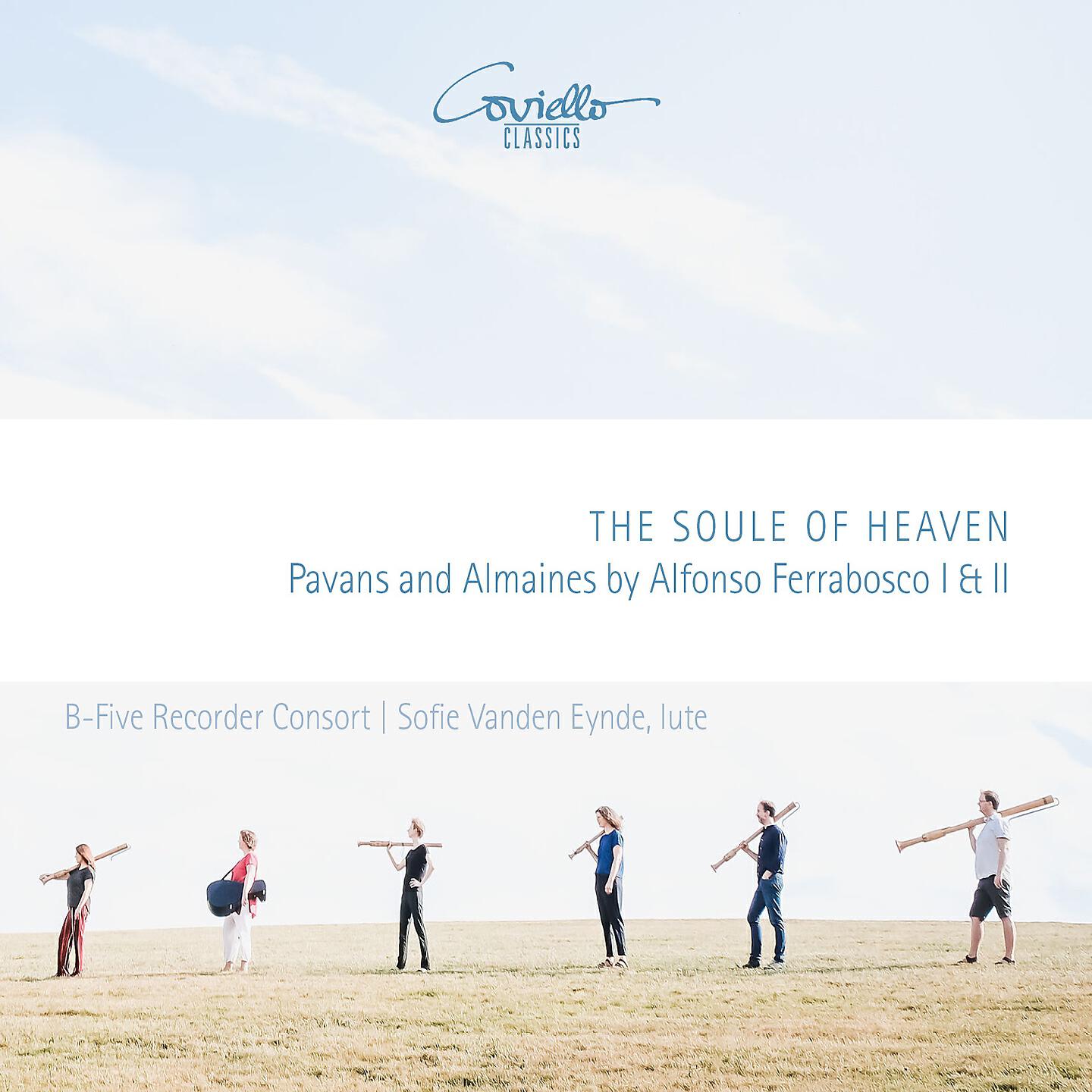 Релиз The Soule of Heaven