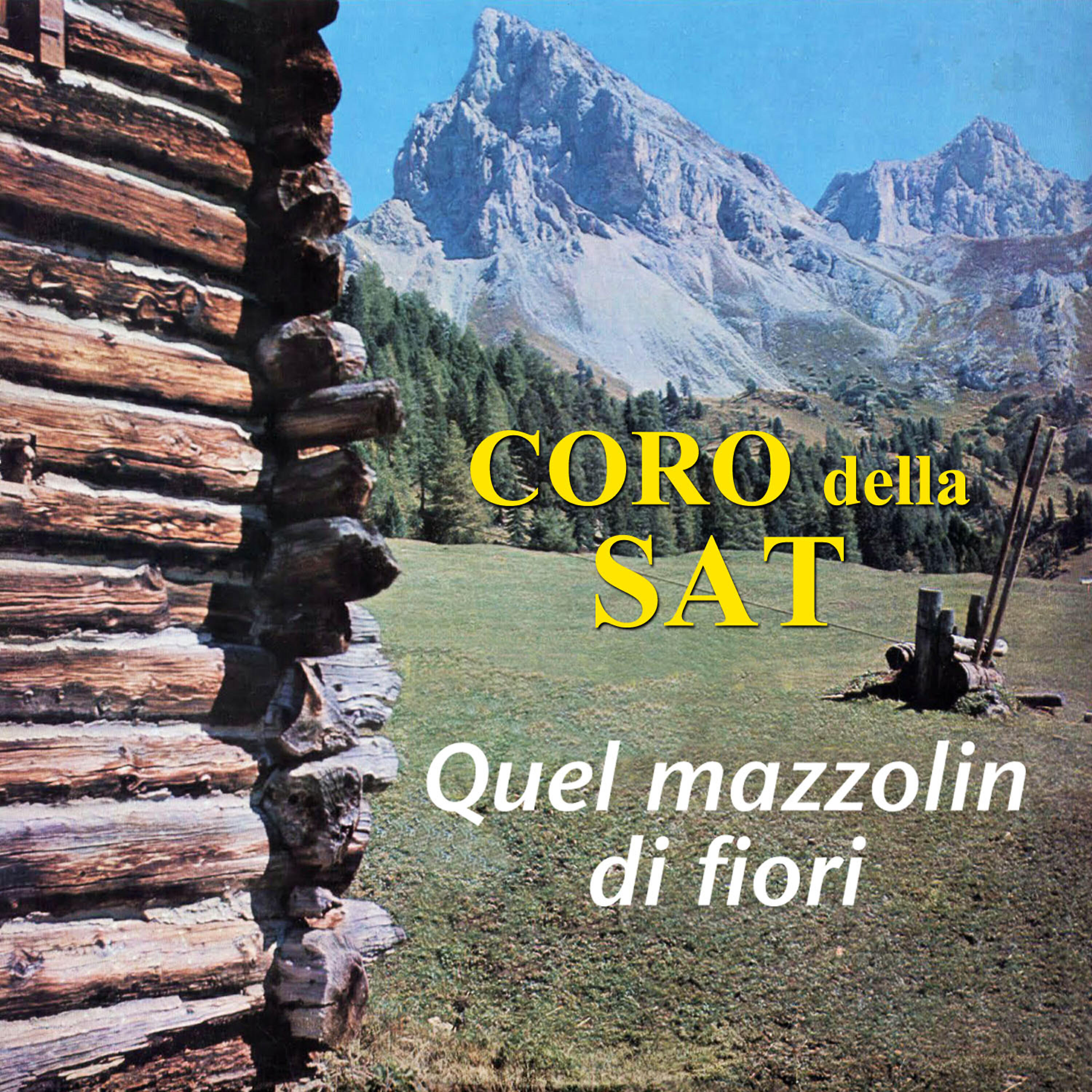 Релиз Quel mazzolin di fiori