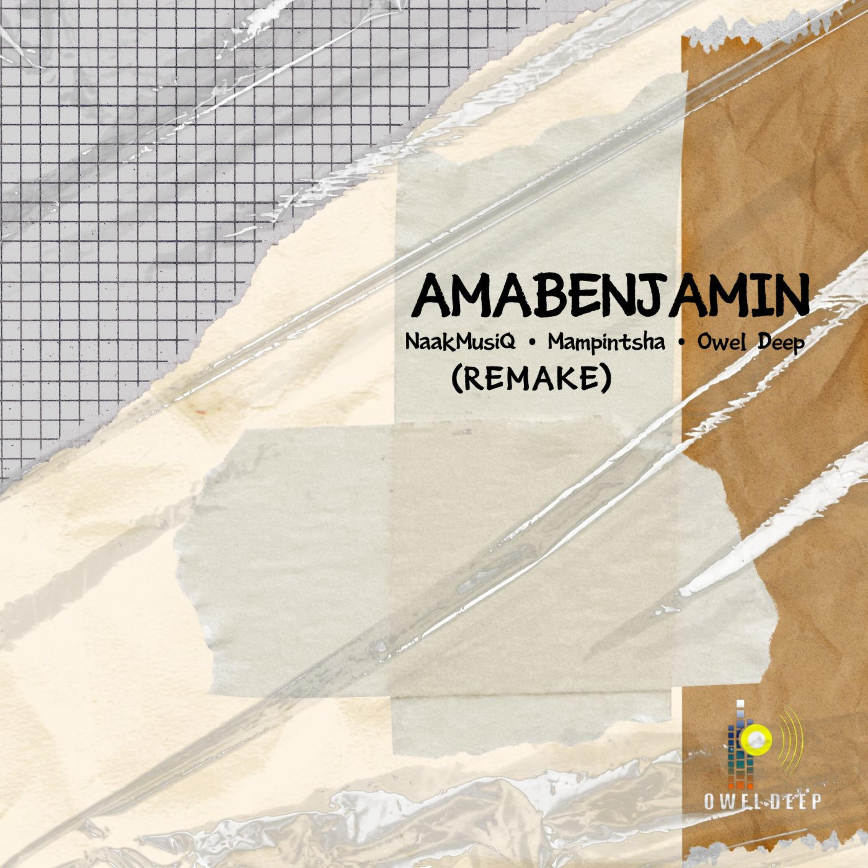Релиз Amabenjamin (Remake)