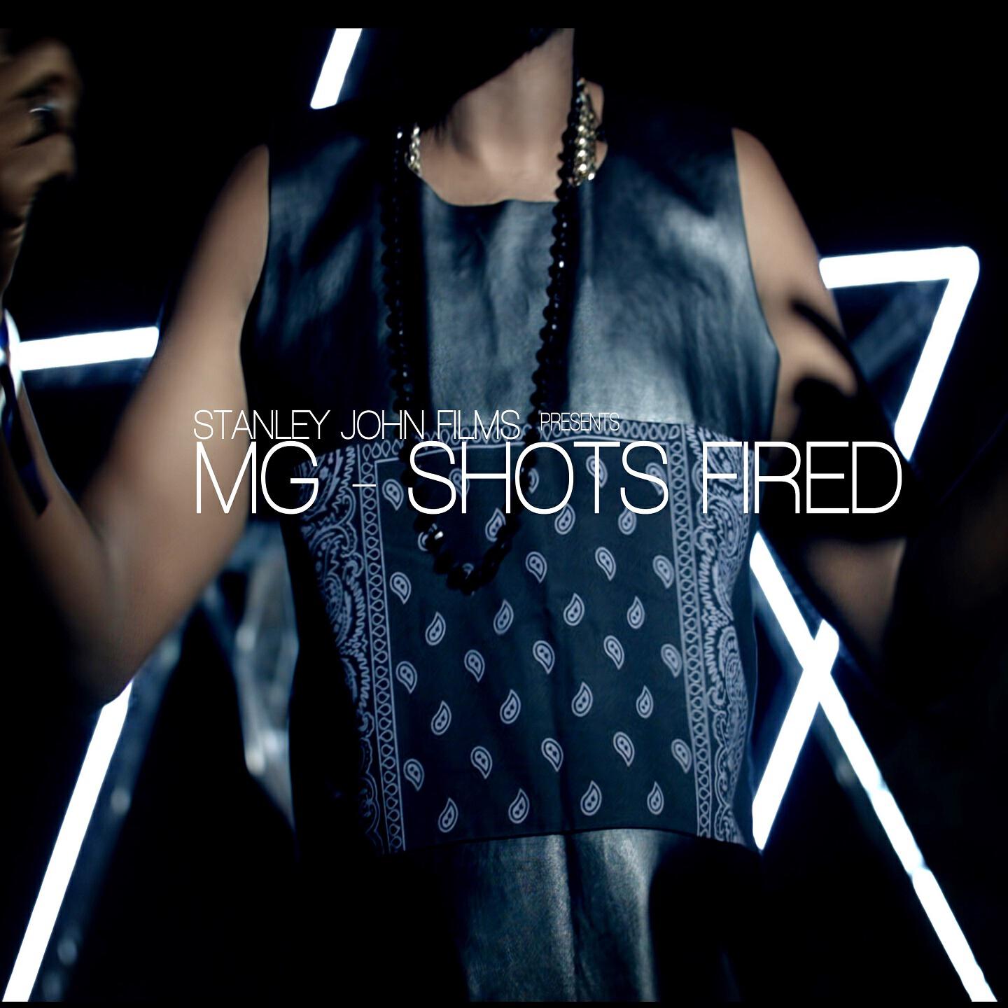 Релиз Shots Fired / Everywhere