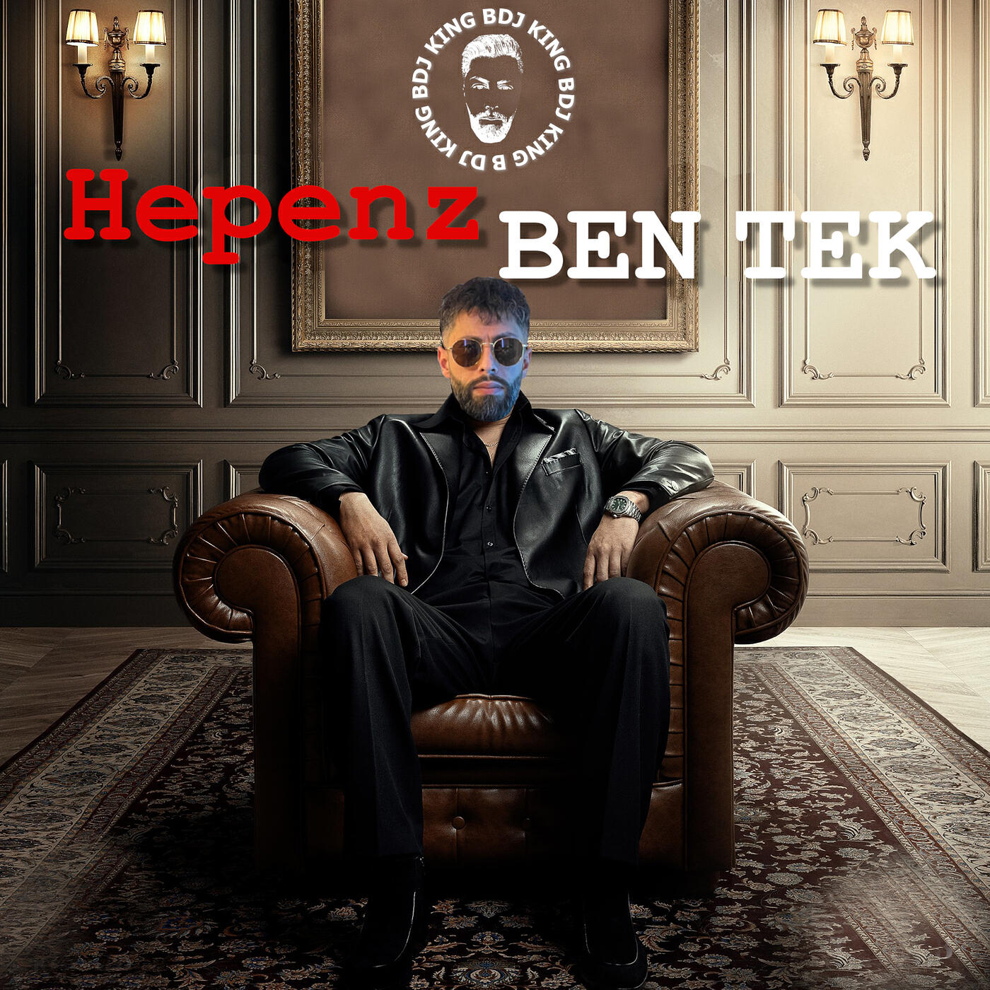 Релиз Hepiniz Ben Tek