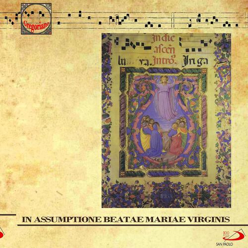 Релиз In Assumptione Beatae Marie Virginis (Holy Music Gregorian Chants)