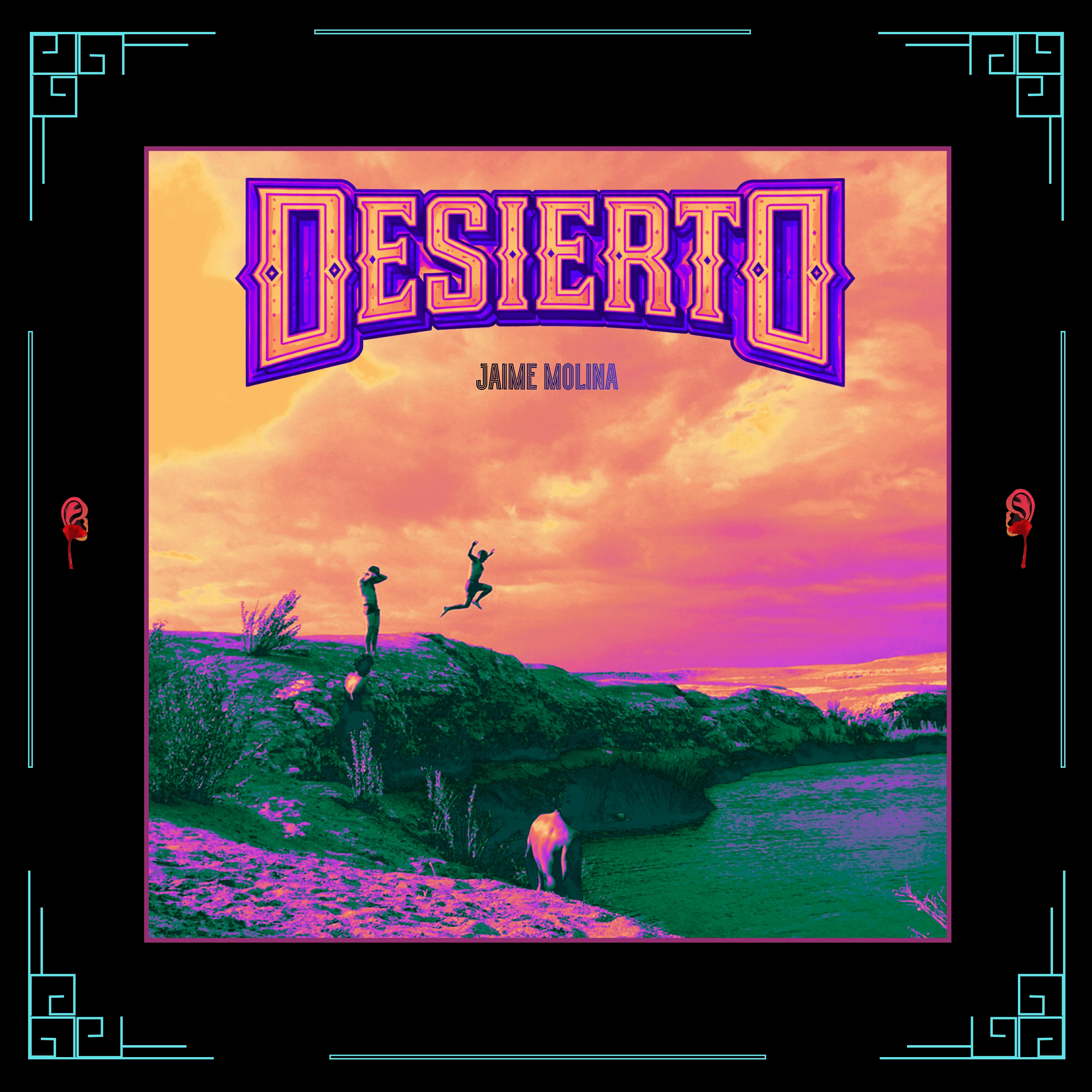 Релиз Desierto