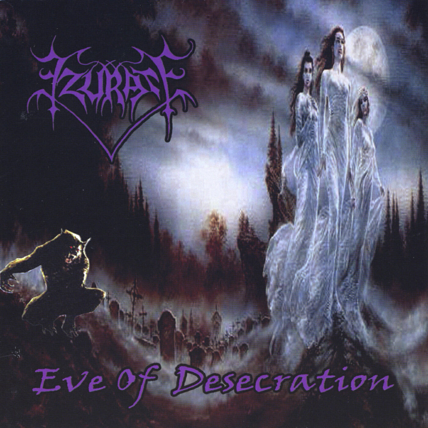 Релиз Eve of Desecration