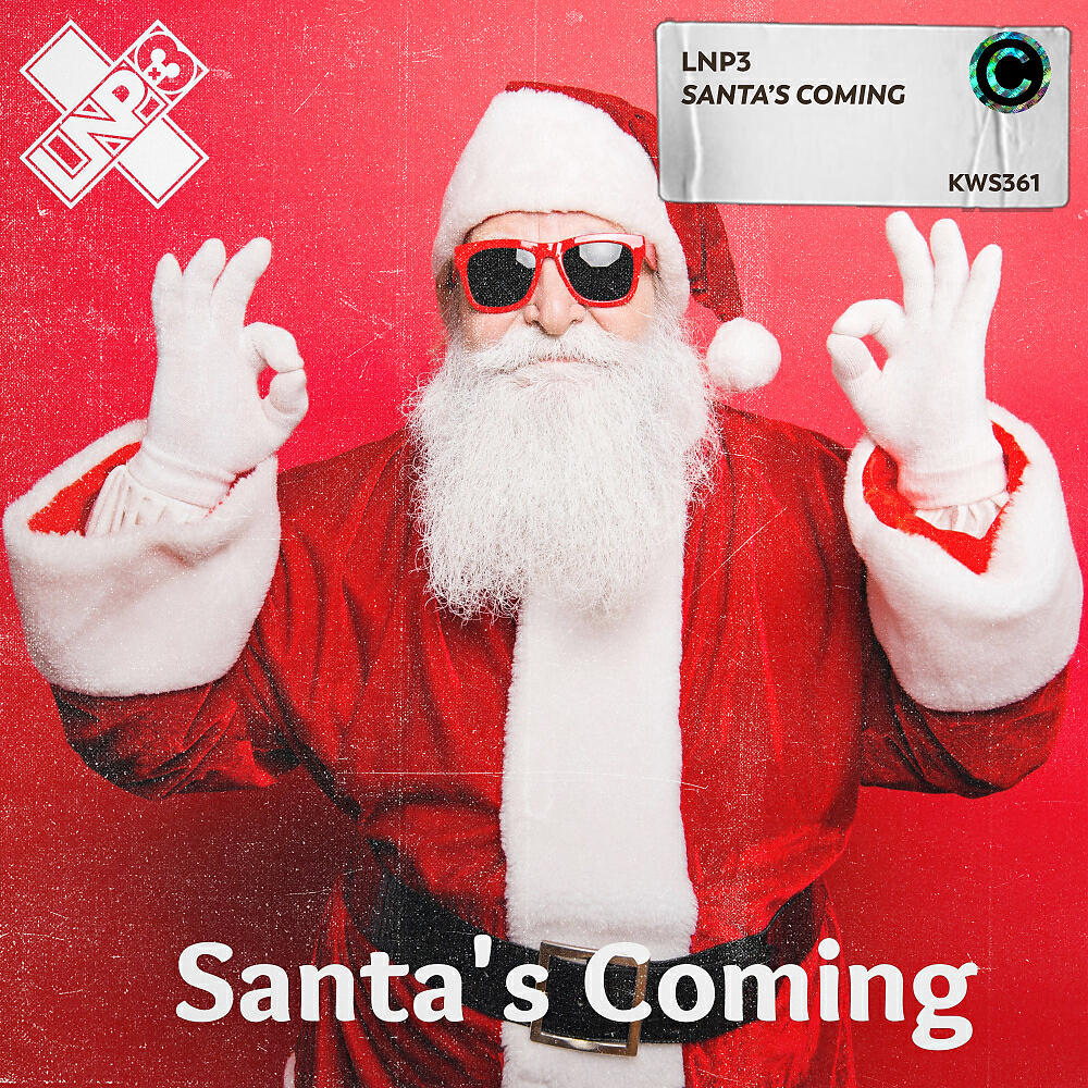 Релиз Santa's Coming