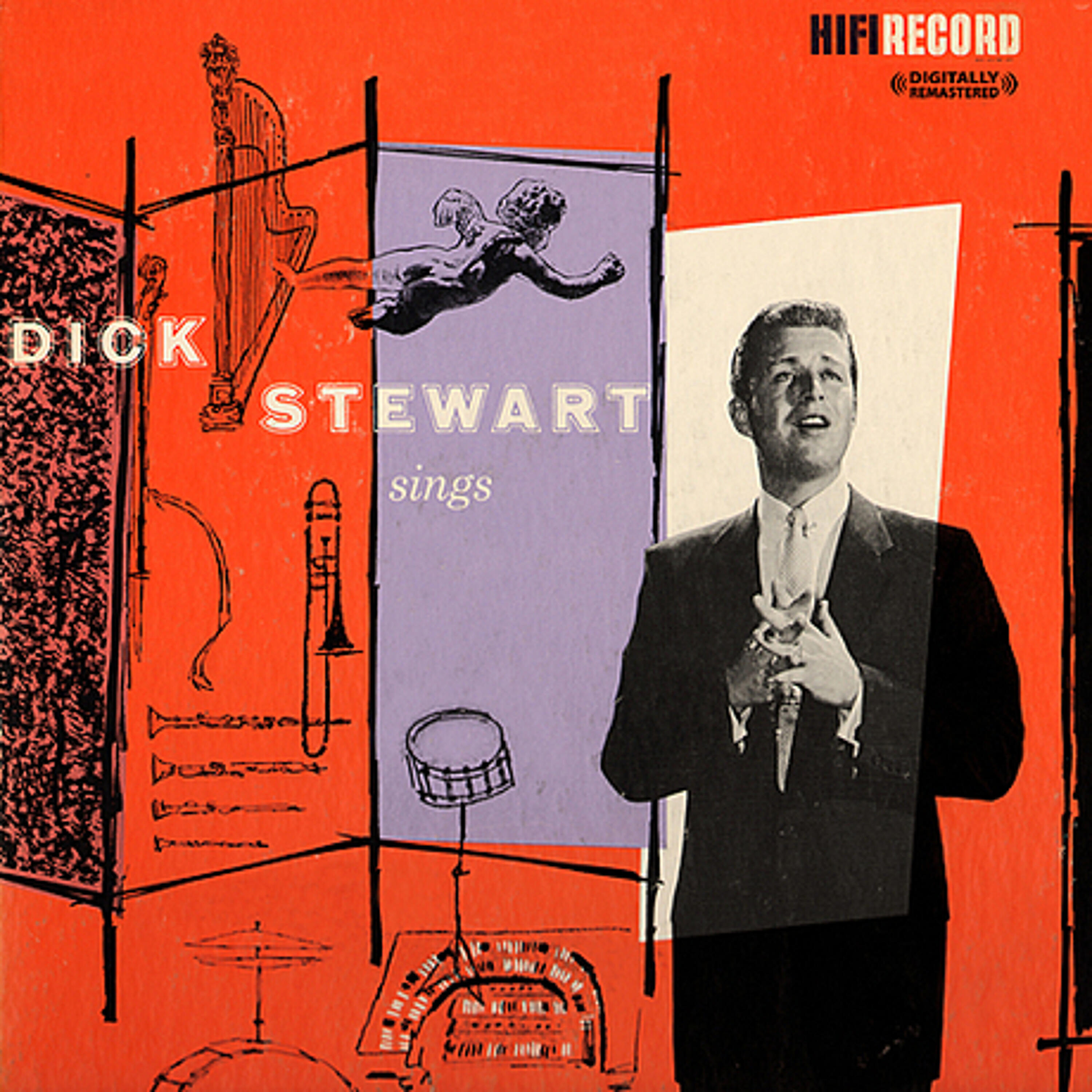 Релиз Dick Stewart Sings