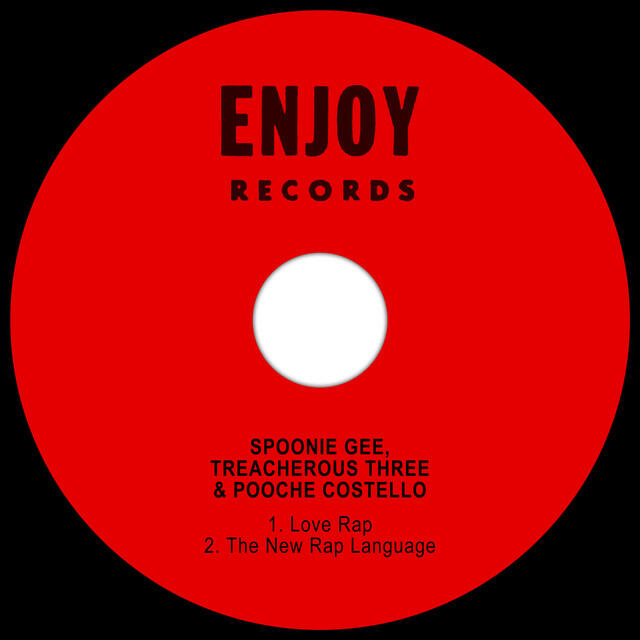Релиз Love Rap / The New Rap Language
