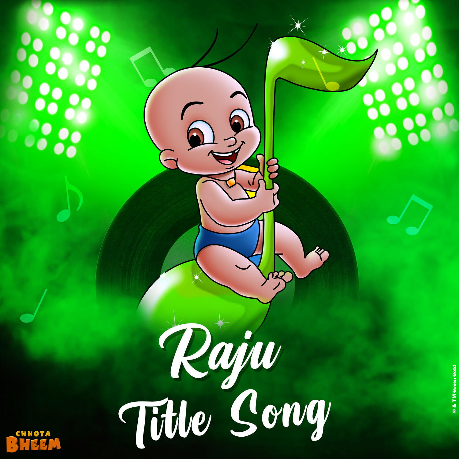 Релиз Raju Title Song