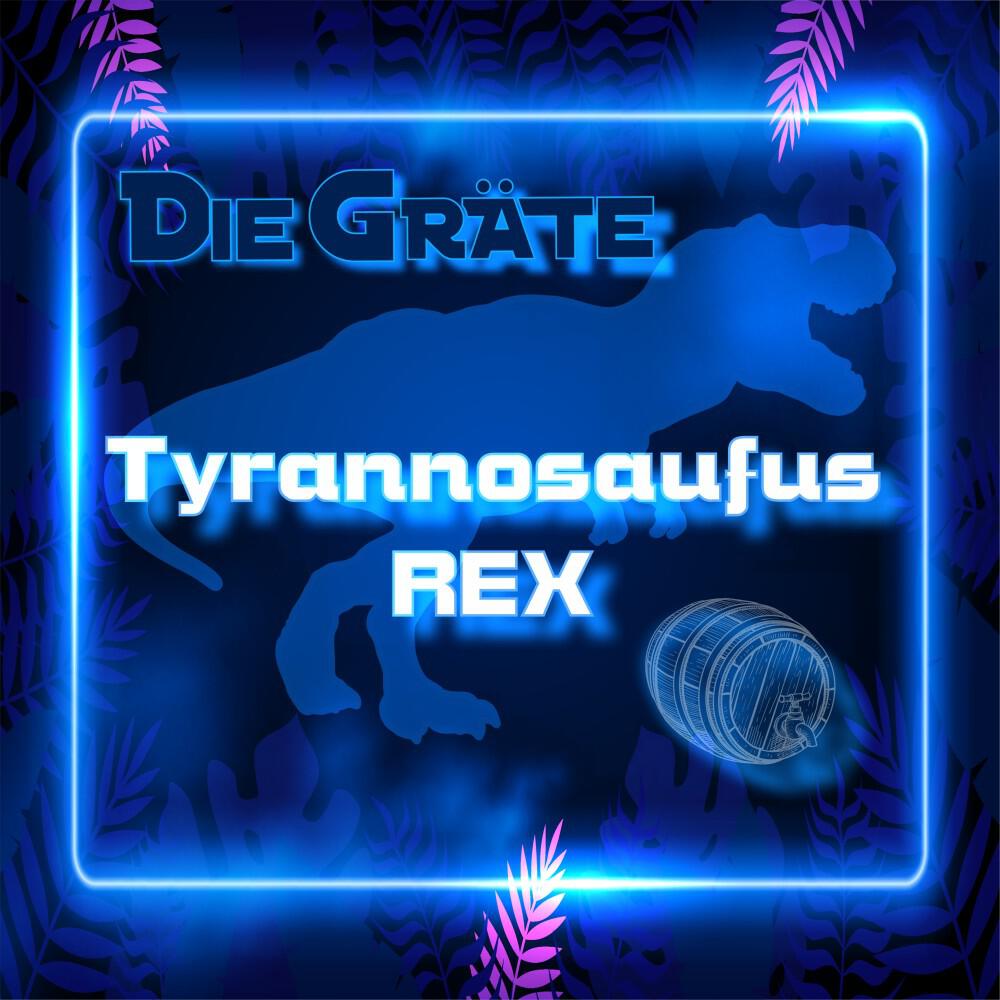 Релиз Tyrannosaufus Rex