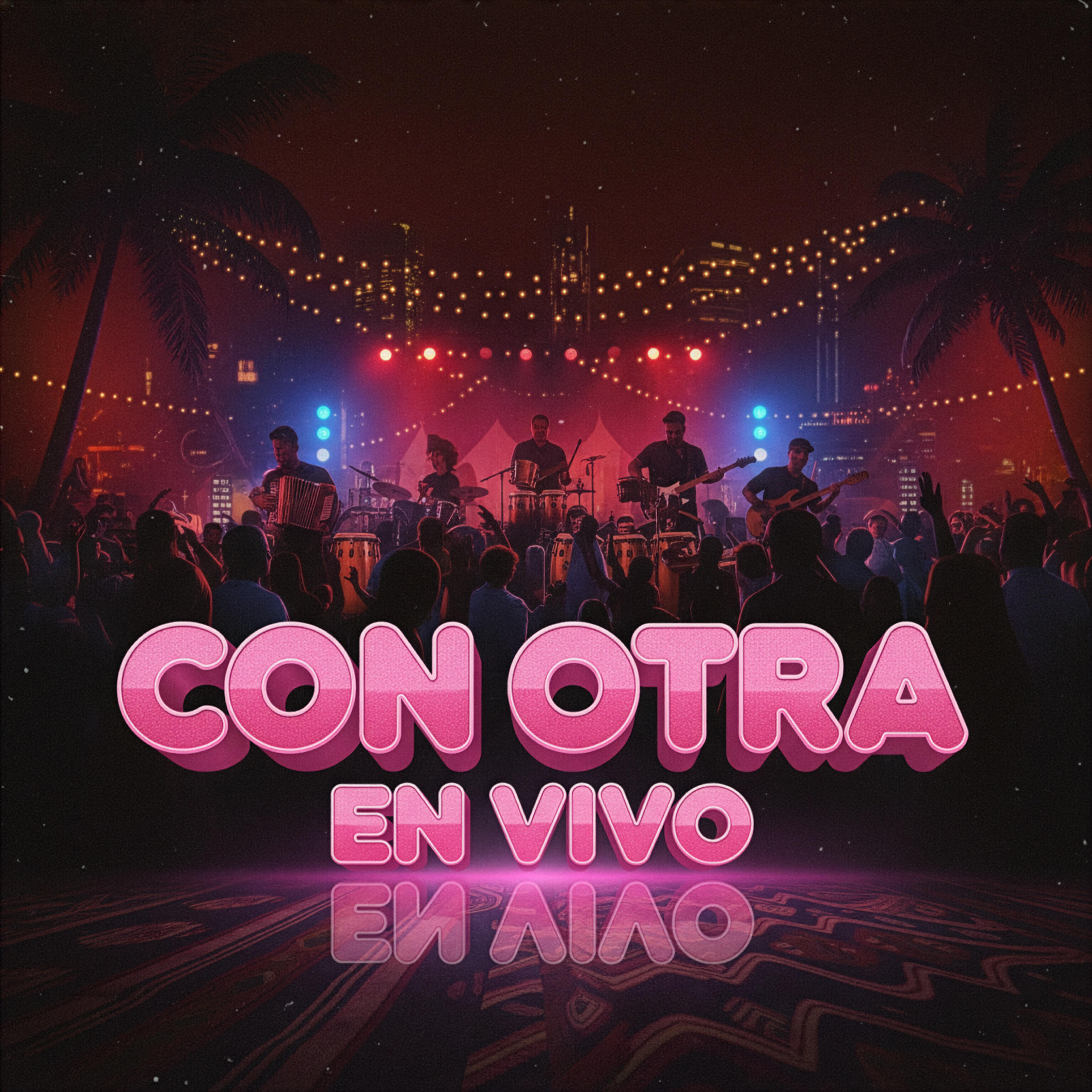 Релиз Con Otra