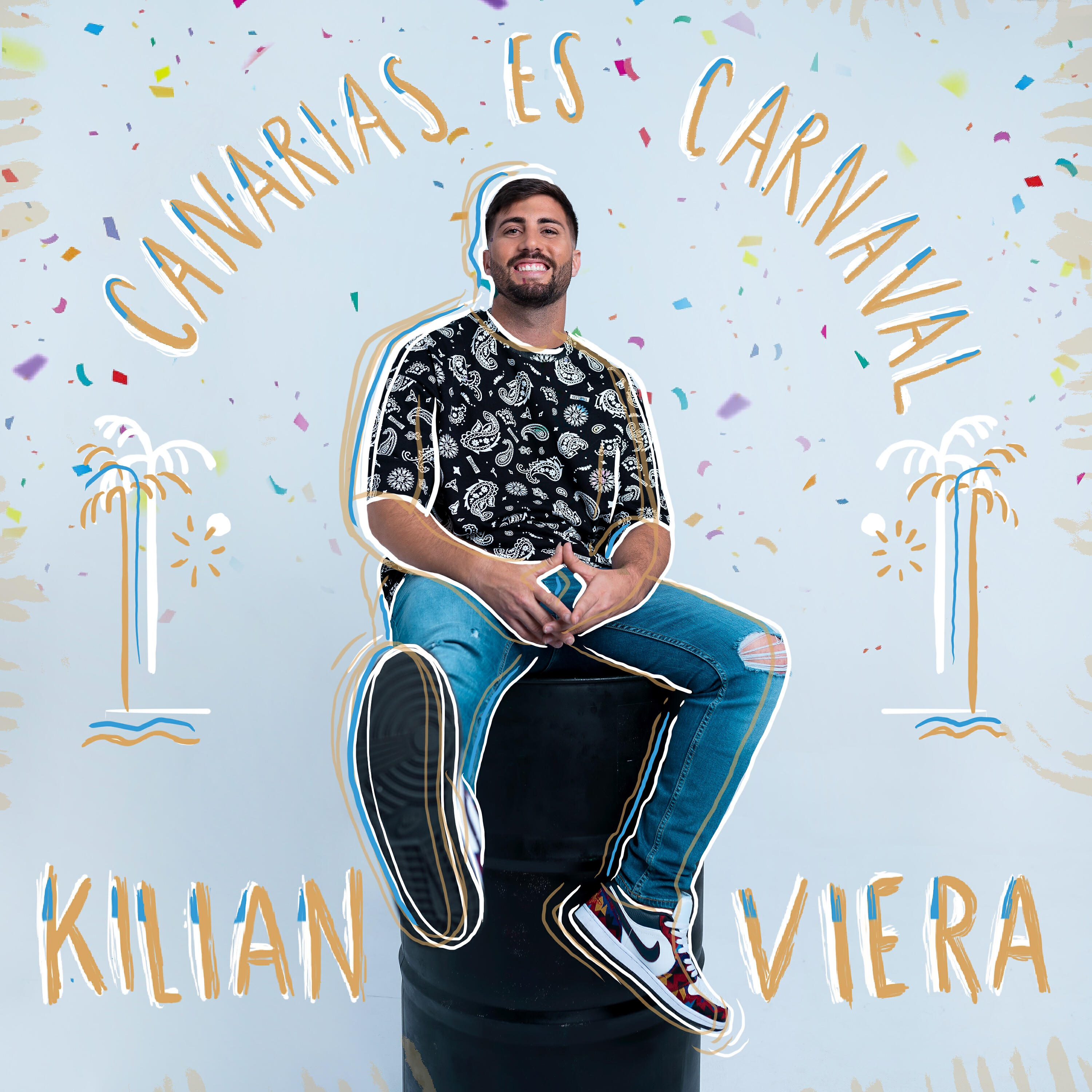 Релиз Canarias es Carnaval