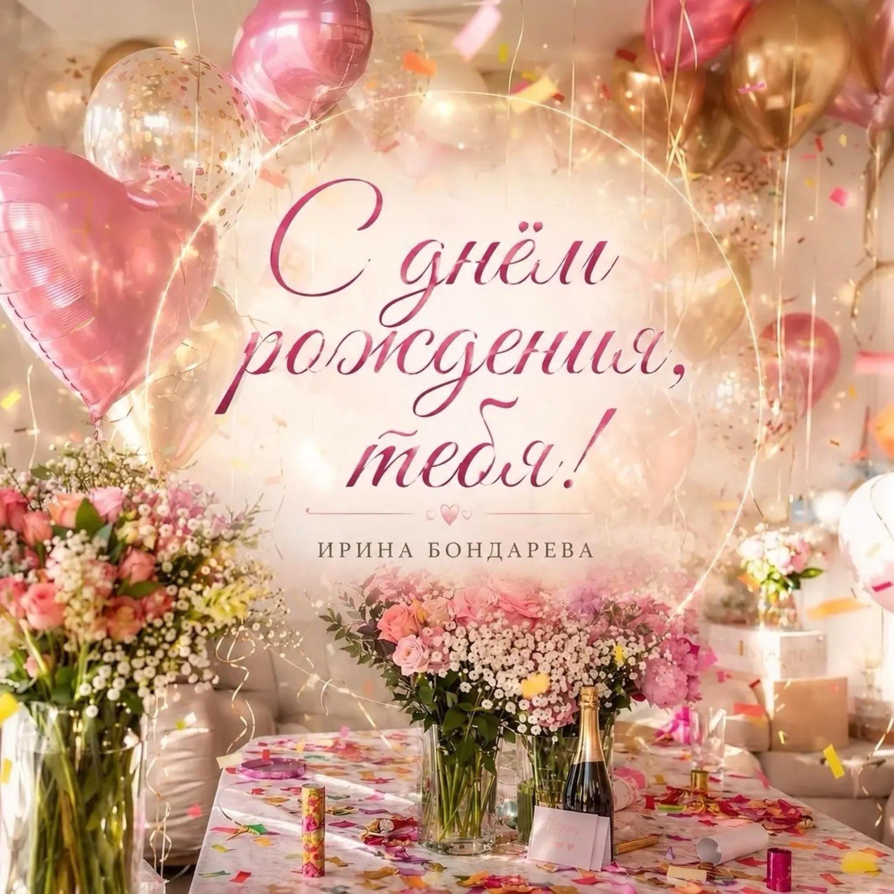Релиз С днем рождения, тебя!