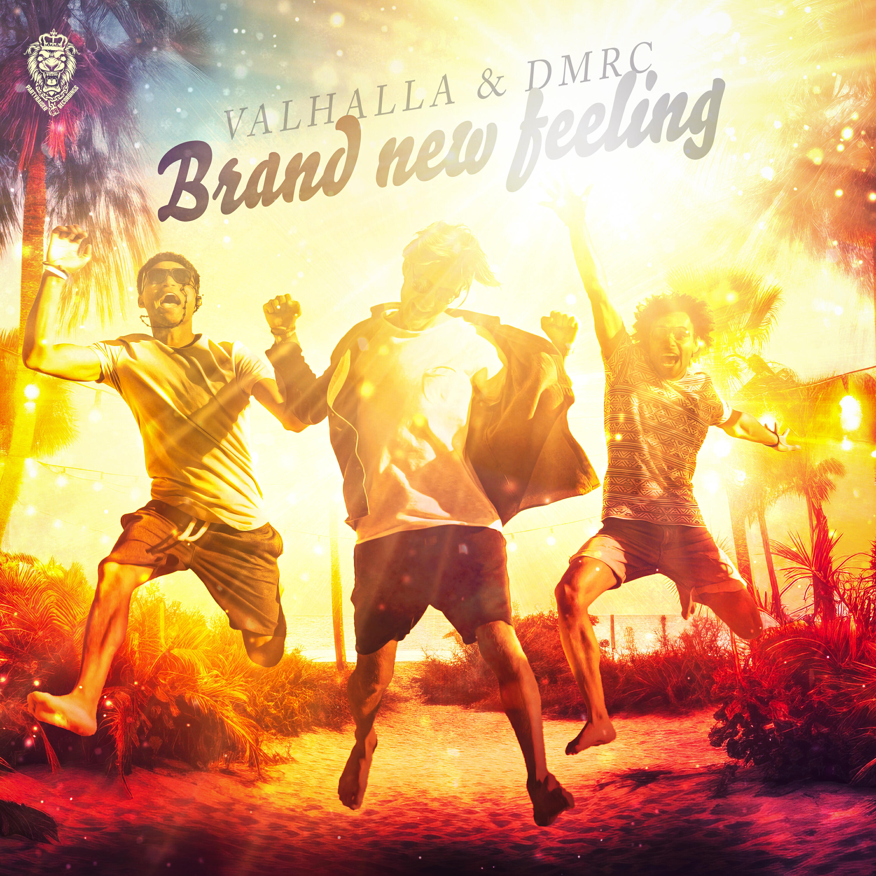 Релиз Brand New Feeling