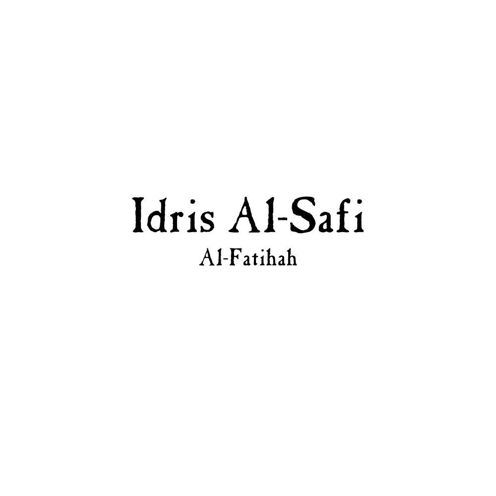 Релиз Al-Fatihah