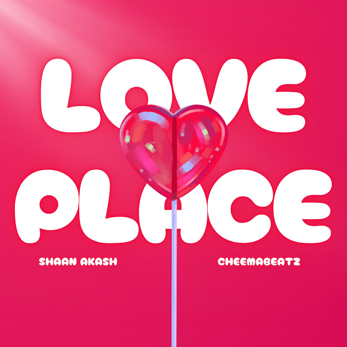 Релиз Love Place