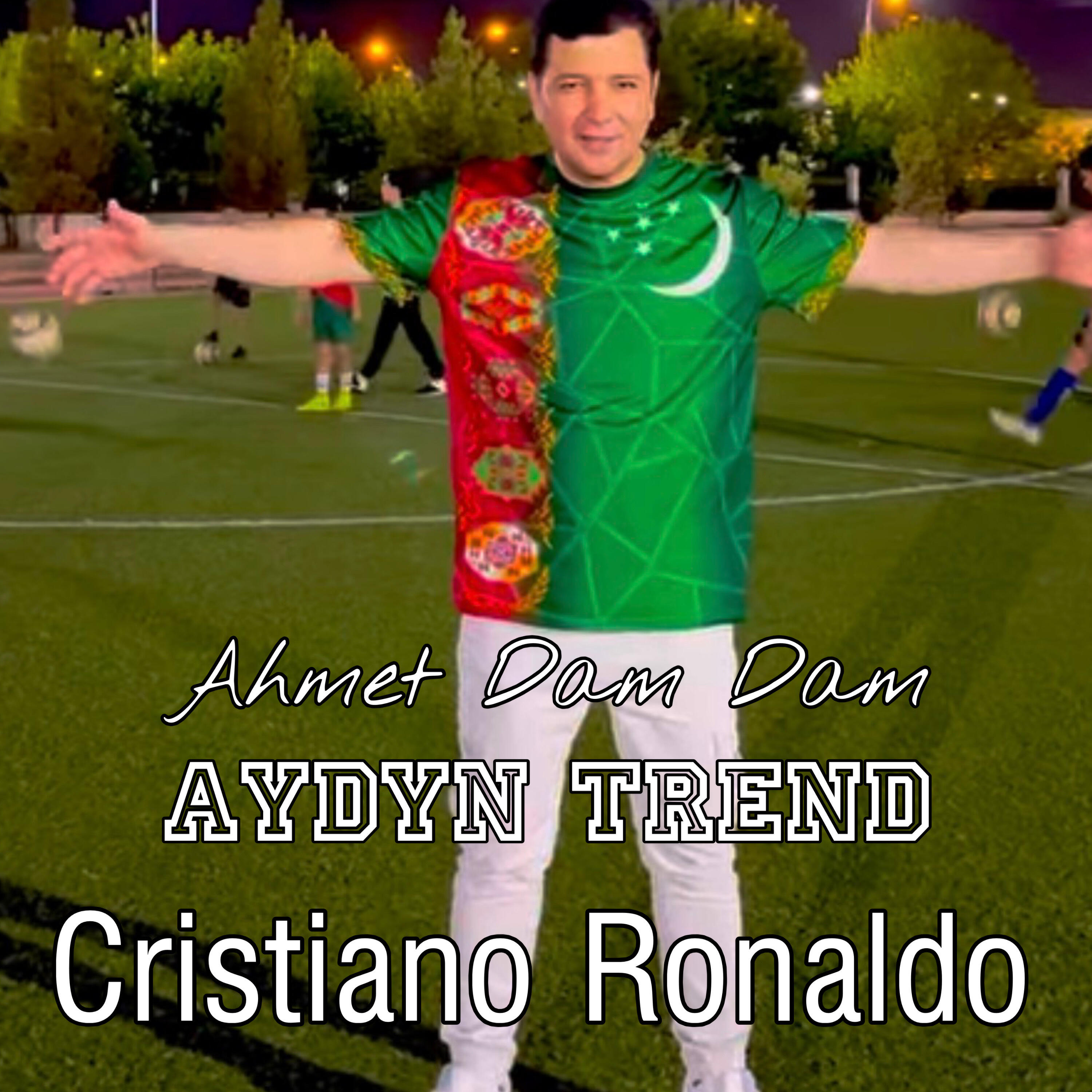 Релиз Cristiano Ronaldo