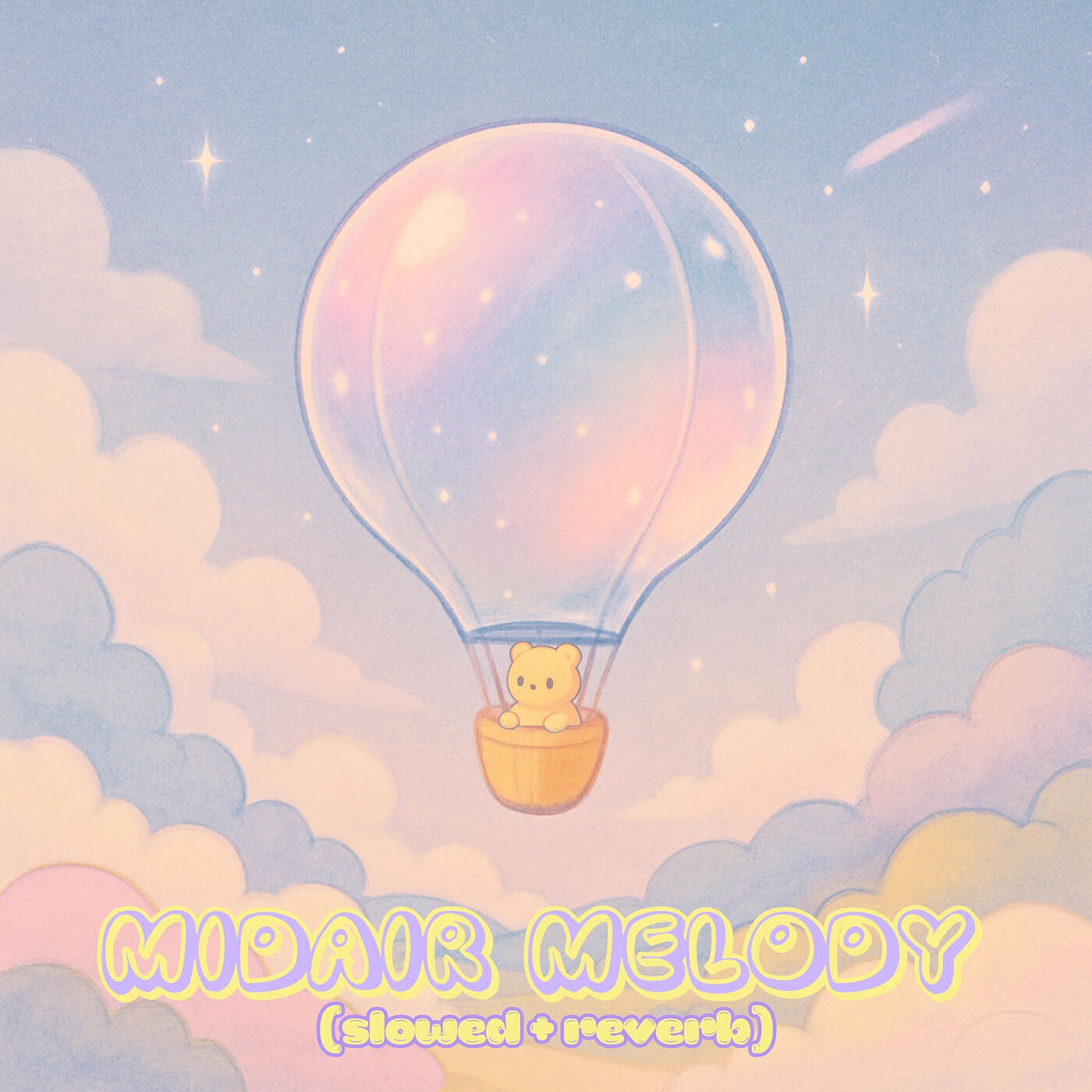 Релиз Midair Melody (Slowed + Reverb)