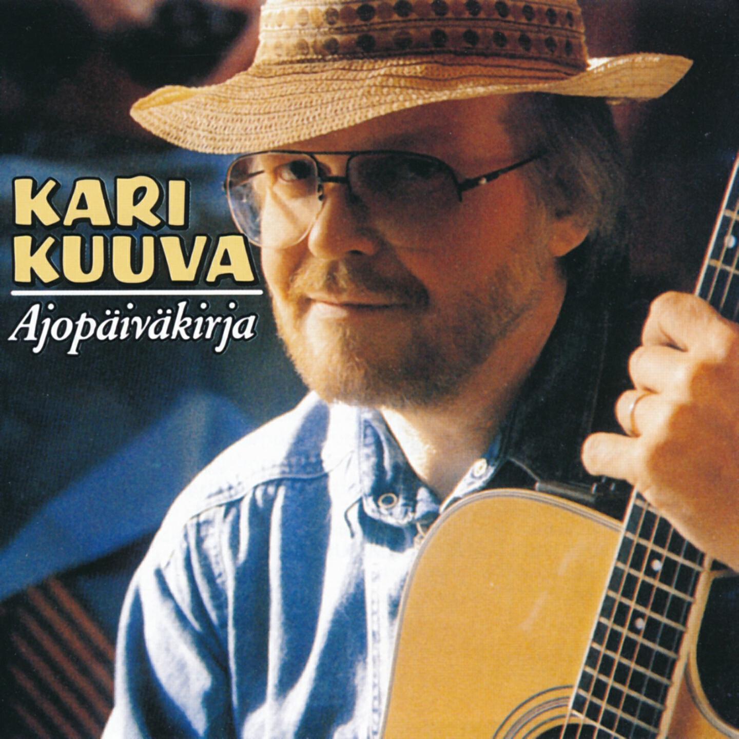 Релиз Ajopäiväkirja